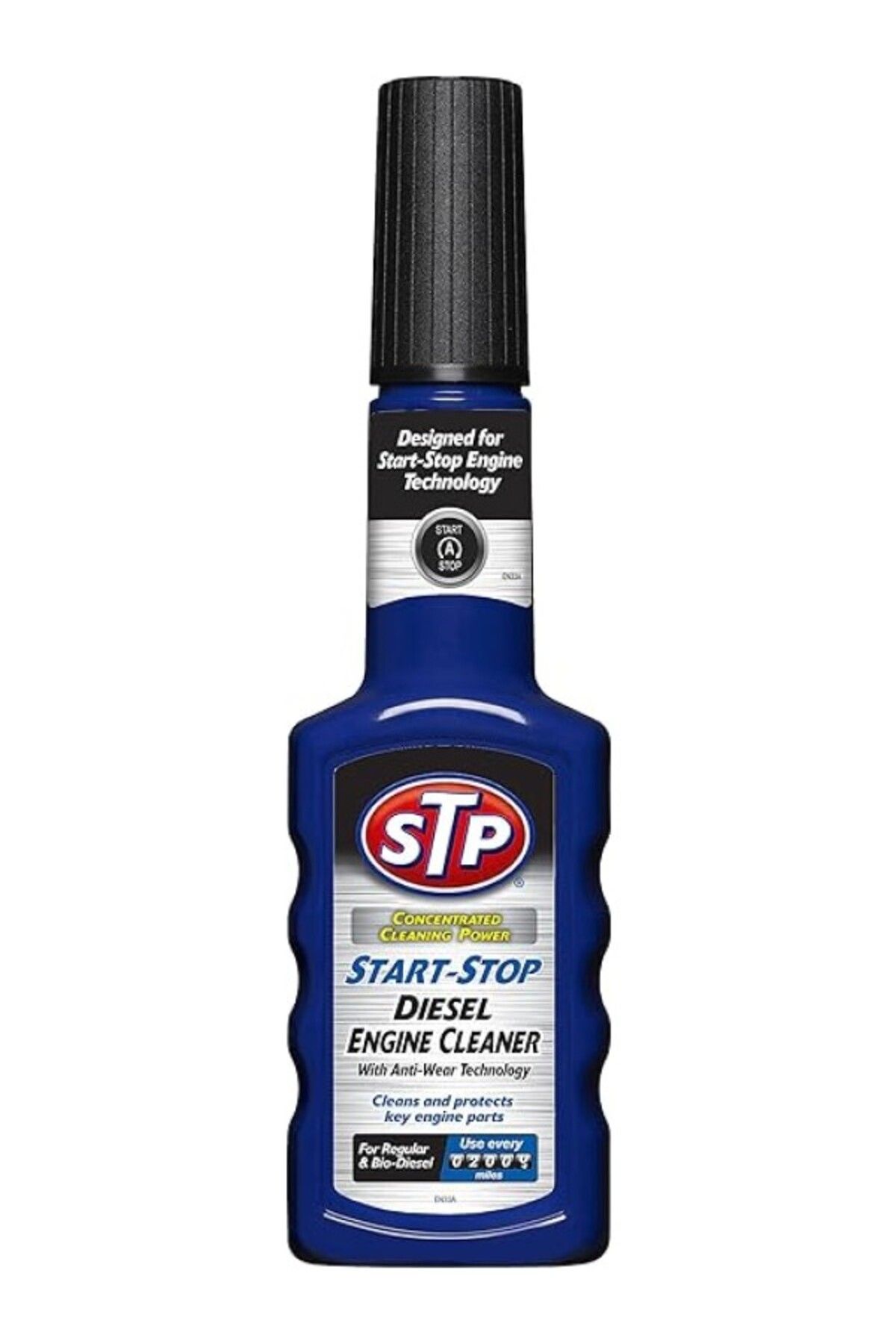 ShopZum 200Ml Start-Stop Dizel Motor Temizleyici