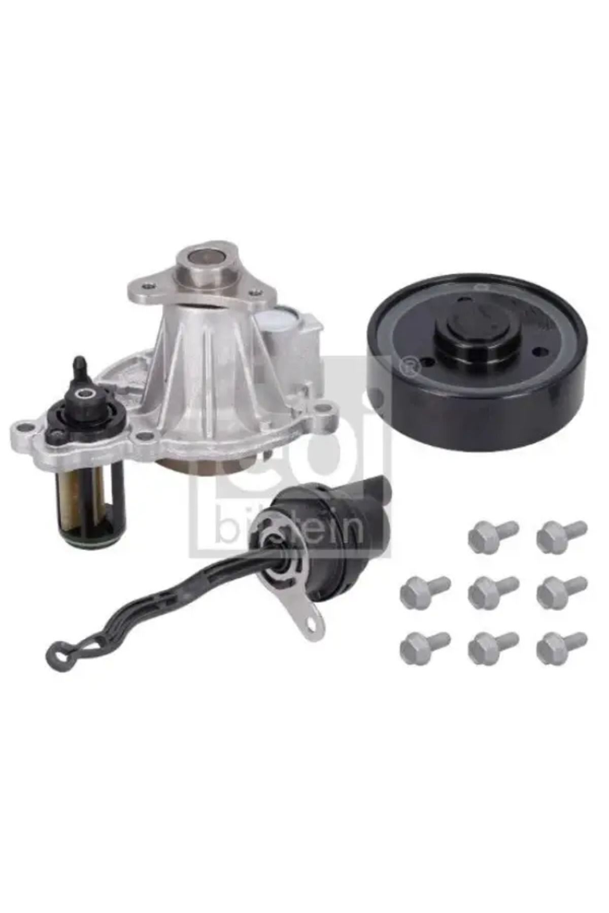 FEBİ DEVIRDAIM KASNAK VALF KOMPLE BMW F20 B37 12