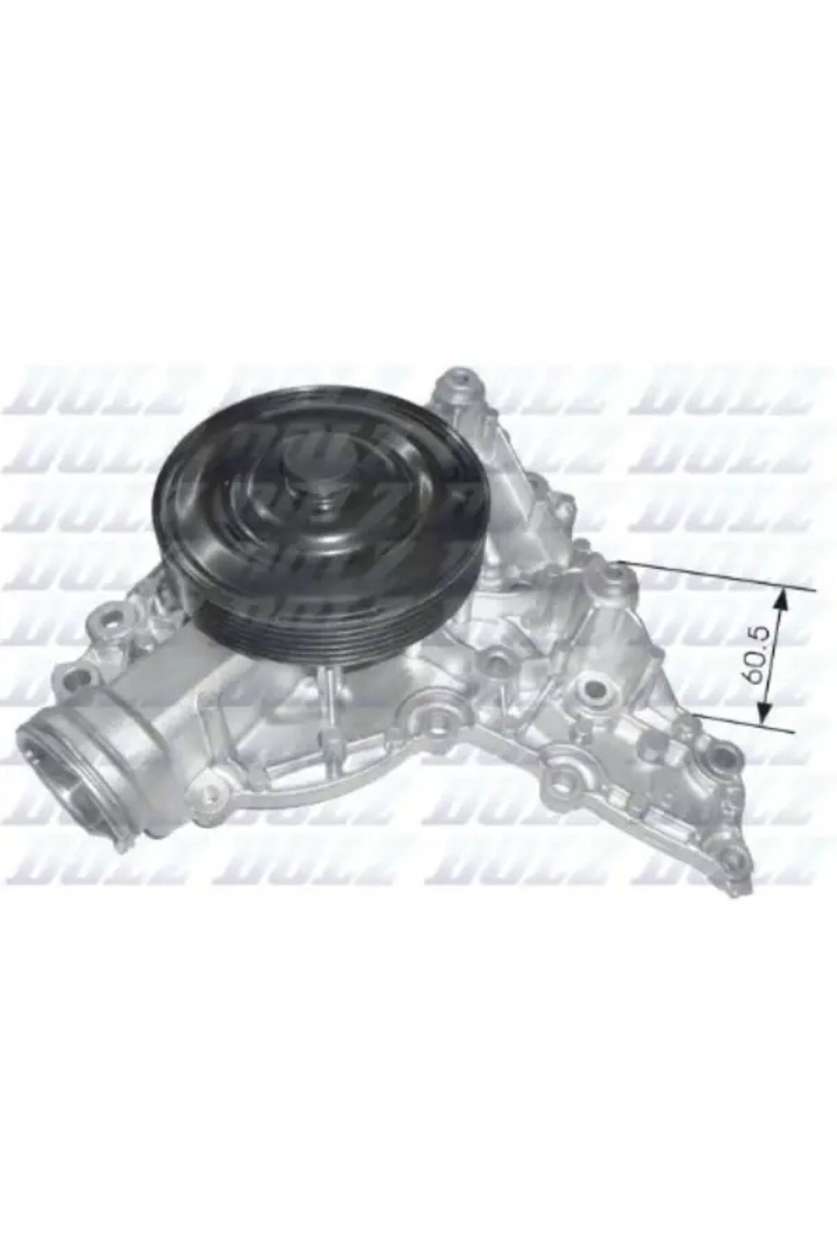 dolz DEVIRDAIM POMPASI (M272) W203 0507 W204 0714 CL203 0508 C219 0410 W211 0508 W212 0913