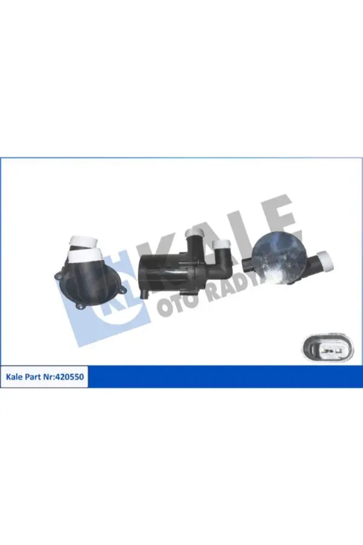 KALE RADYATÖR DEVIRDAIM POMPASI MERCEDES BENZ ACTROS MP4/MP5 11= (24V)