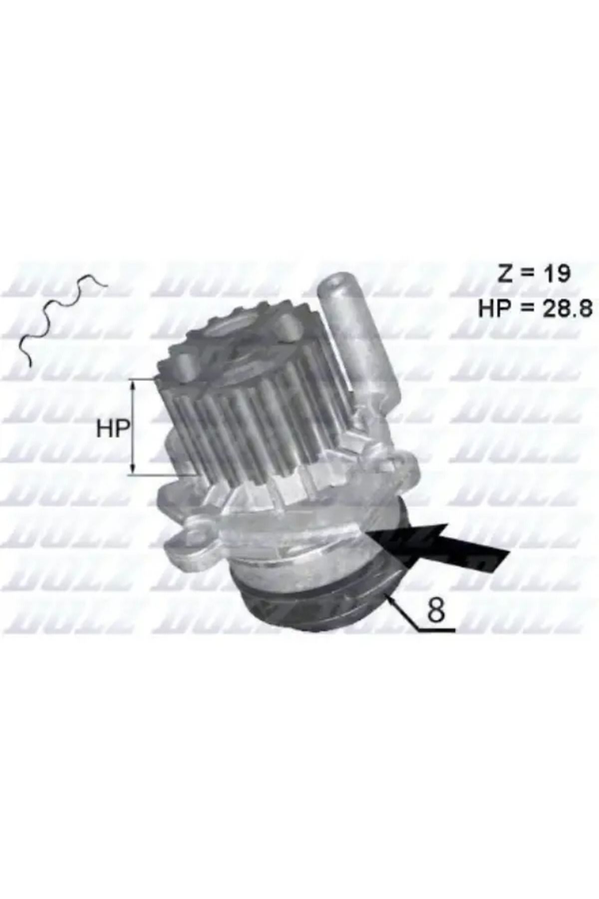 dolz DEVIRDAIM CRAFTER CKUB CADDY 1115 GOLF JETTA POLO T6 1015 AMAROK 1016 A1 A3 A4 A5 A6 Q3 Q5 ALTEA