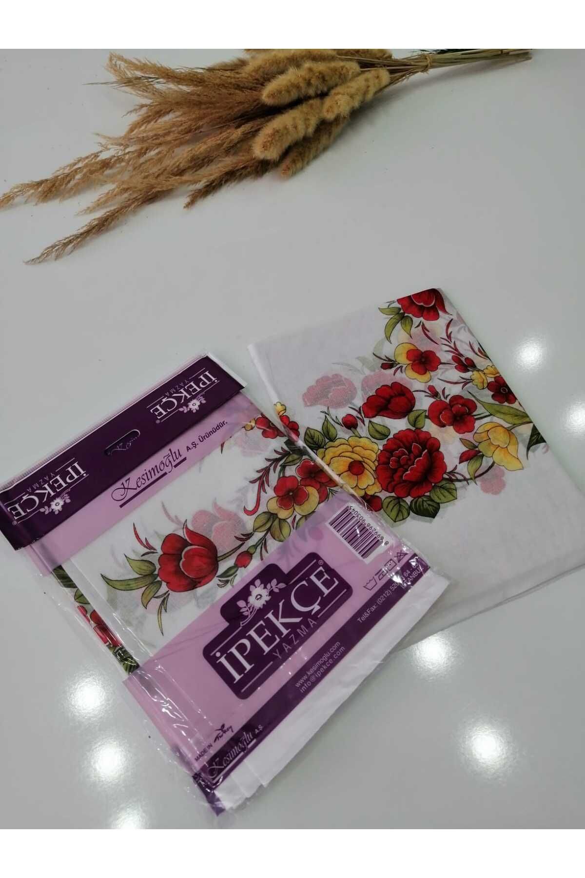 İpekçe ipekçe yazma 90 cm