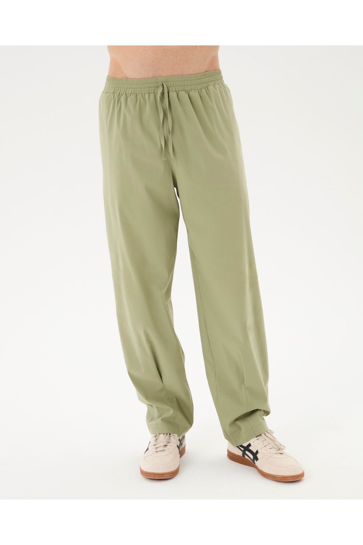 Ayma Active Matcha Erkek Basic Pantolon