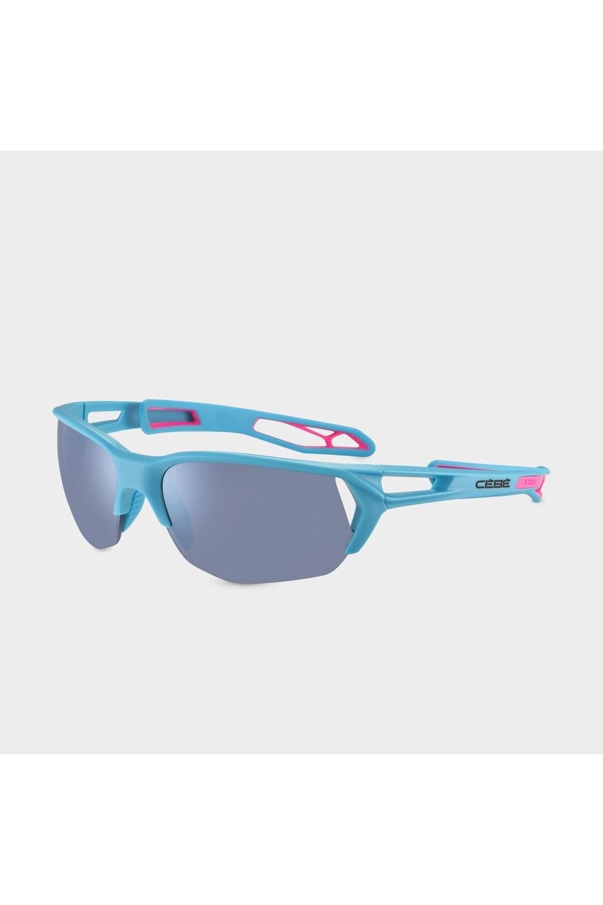 Cebe STRACK_ULTIMATE_L MOUNTAIN ADULT Güneş Gözlüğü CS34506 CB.060 Mavi-STD