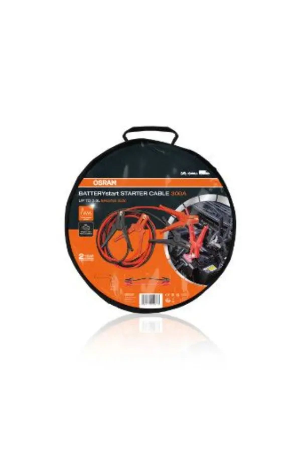 Osram AKU TAKVIYE KABLOSU 300 A