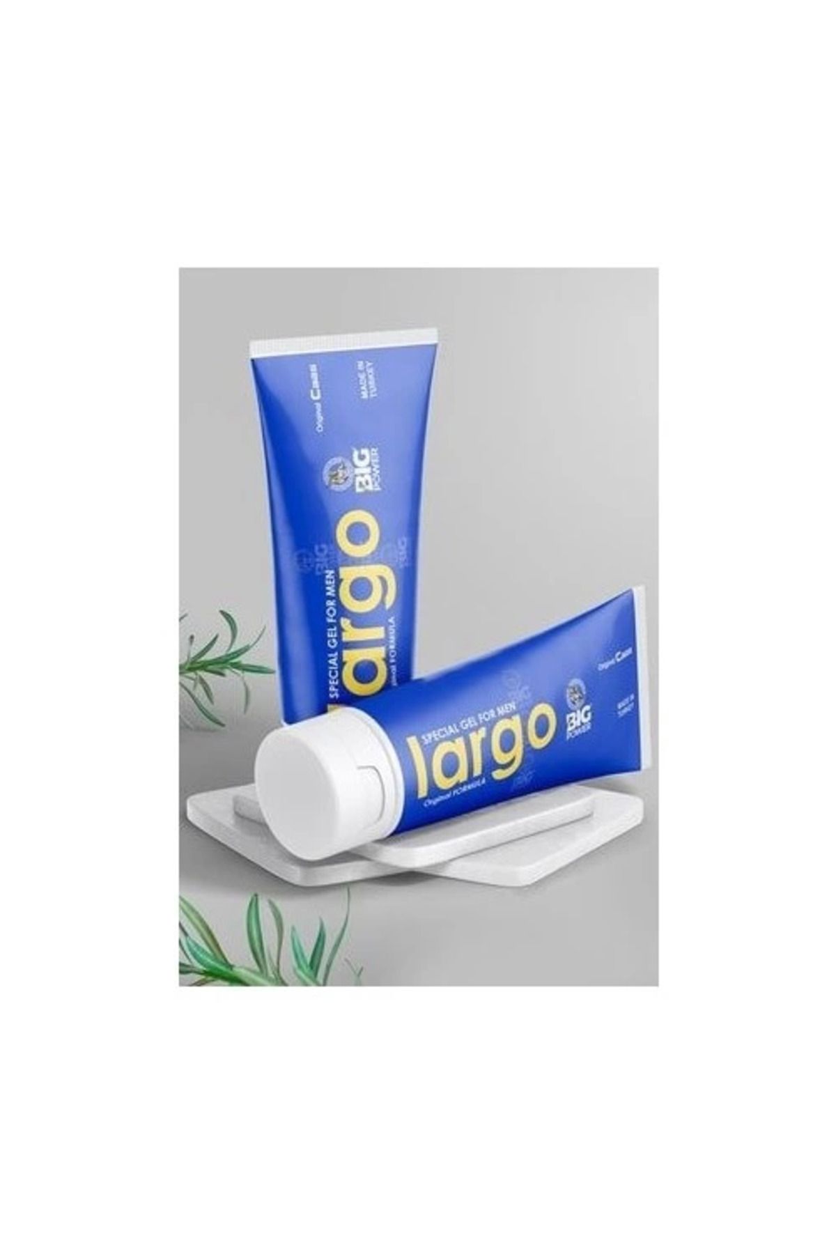 Emper Big Power Erkeklere Özel 2 Adet Krem 50 ml