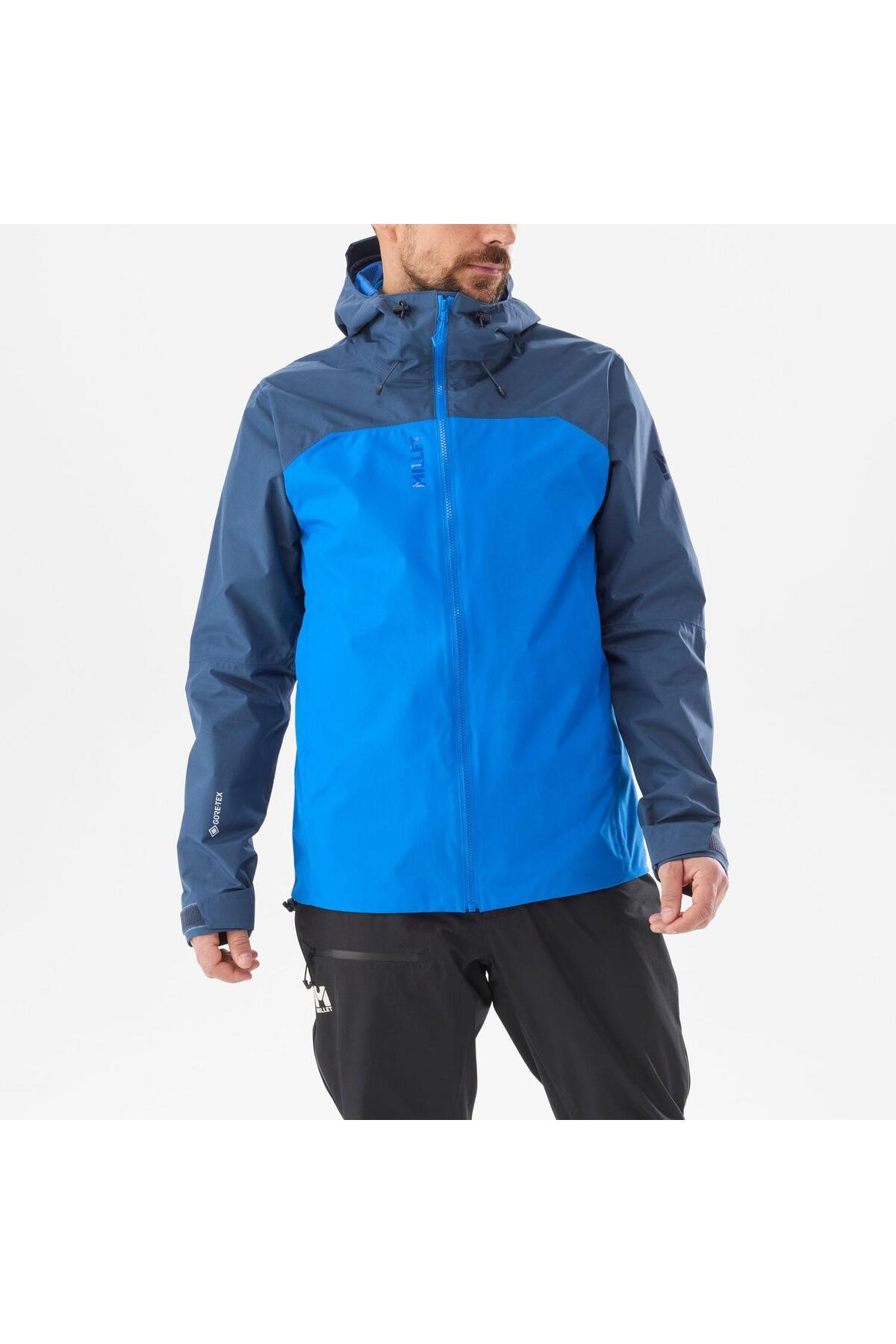 Millet SENECA Goretex Ceket Erkek MIV10209 MILLET.N3177 Çok Renkli