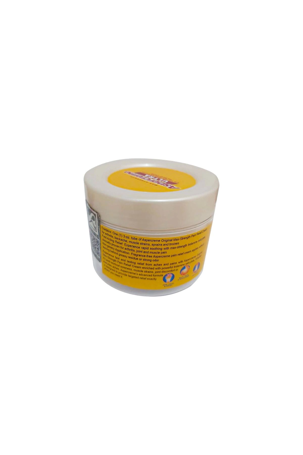 Emper Aspercreme Pain Cream 100 ml Sırt Bel Kas Omur Fittık İskelet Agrılarınız İçin Krem