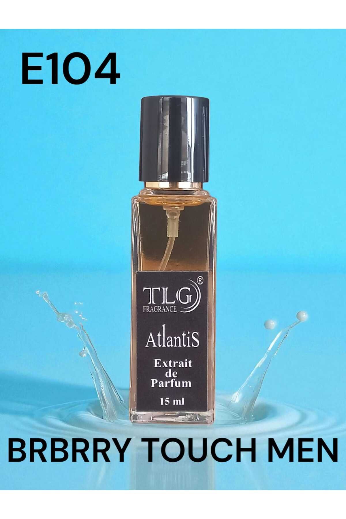 TLG TLGE104e015 Brbrry Touch Extrait Erkek Parfümü, 15 ml (Cep Boyu)