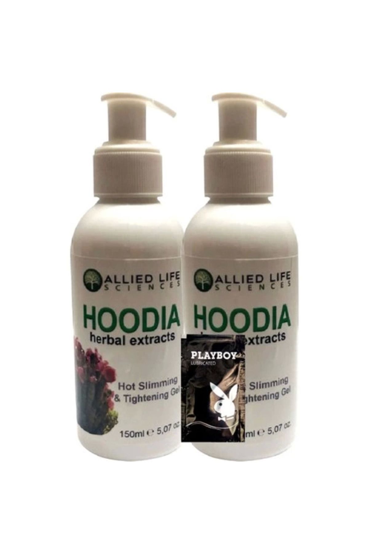 Emper Allied Life Sciences Hoodia Herbal Extracts Hot Slimming & Tightening 150 ml + Jel