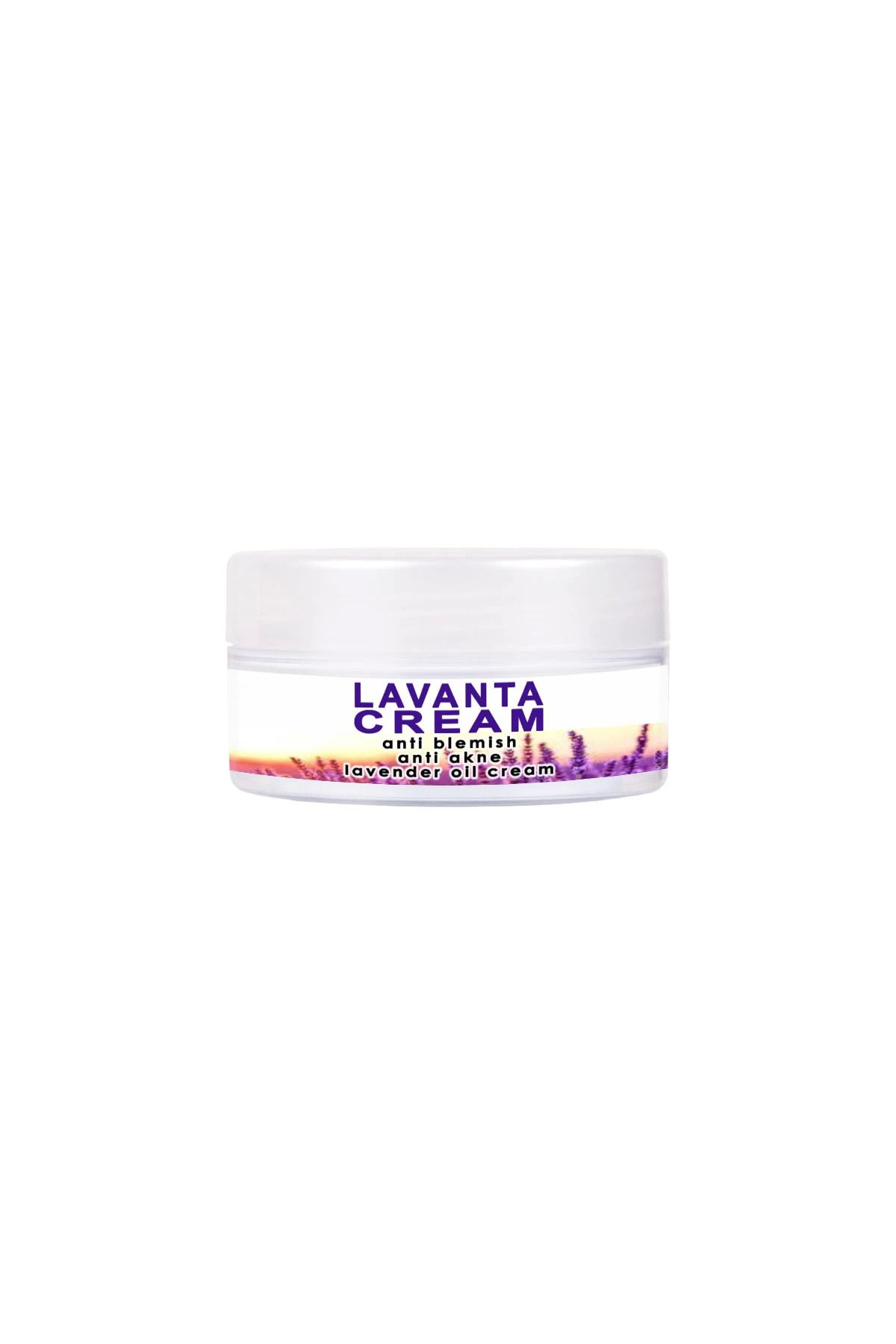 Emper Bois / Lavanta Cream - Aknelerinizden Sivilcelerinizden Arınmış Cildiniz İçin Çözüm 50 ml Krem