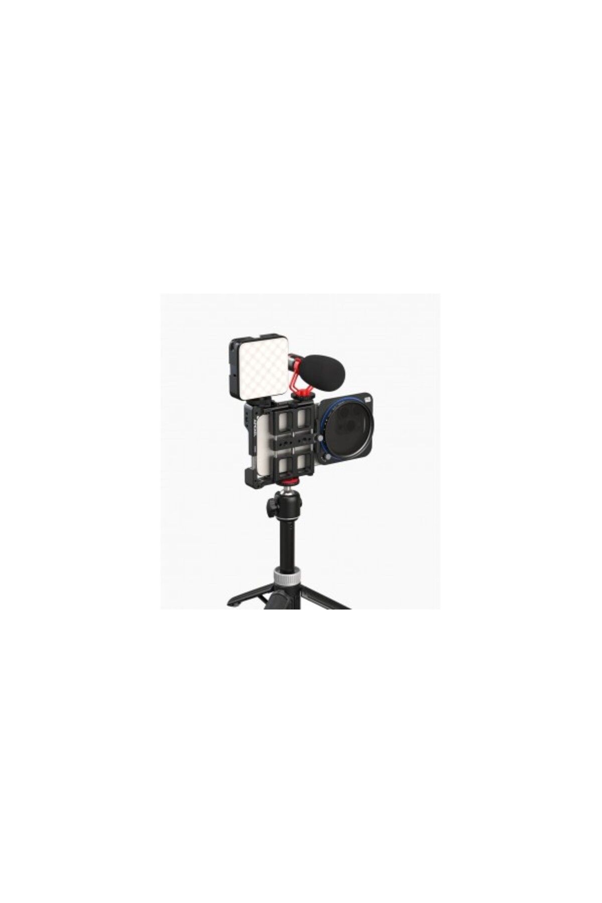 APEXEL-Professional Mobile Filming Kit, Apexel, VideoRig 2 Pro APL-VG05CH 6