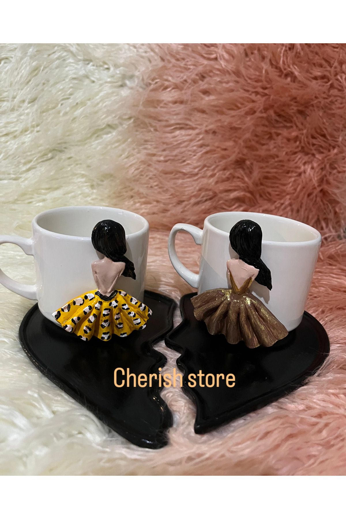 CHERİSH Kahve fincanı