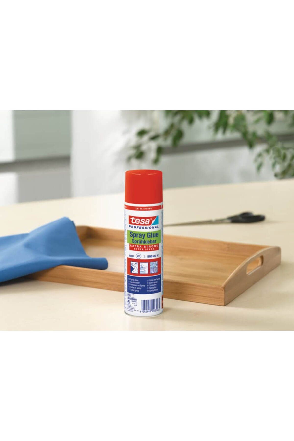 Tesa-Spray Bonding Adhesive, 500 Ml, Plastic Bonding Adhesive 3