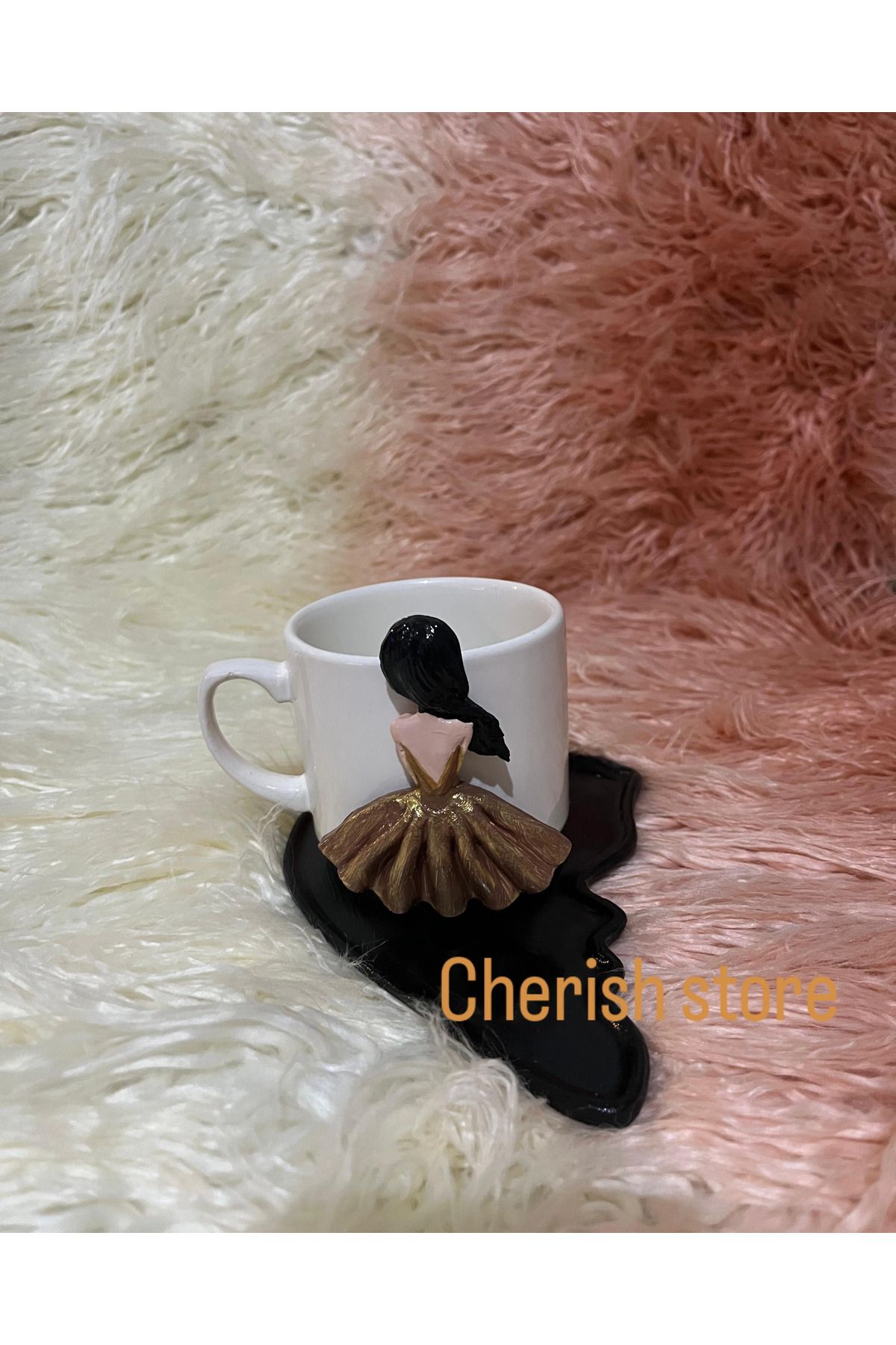 CHERİSH Kahve fincanı
