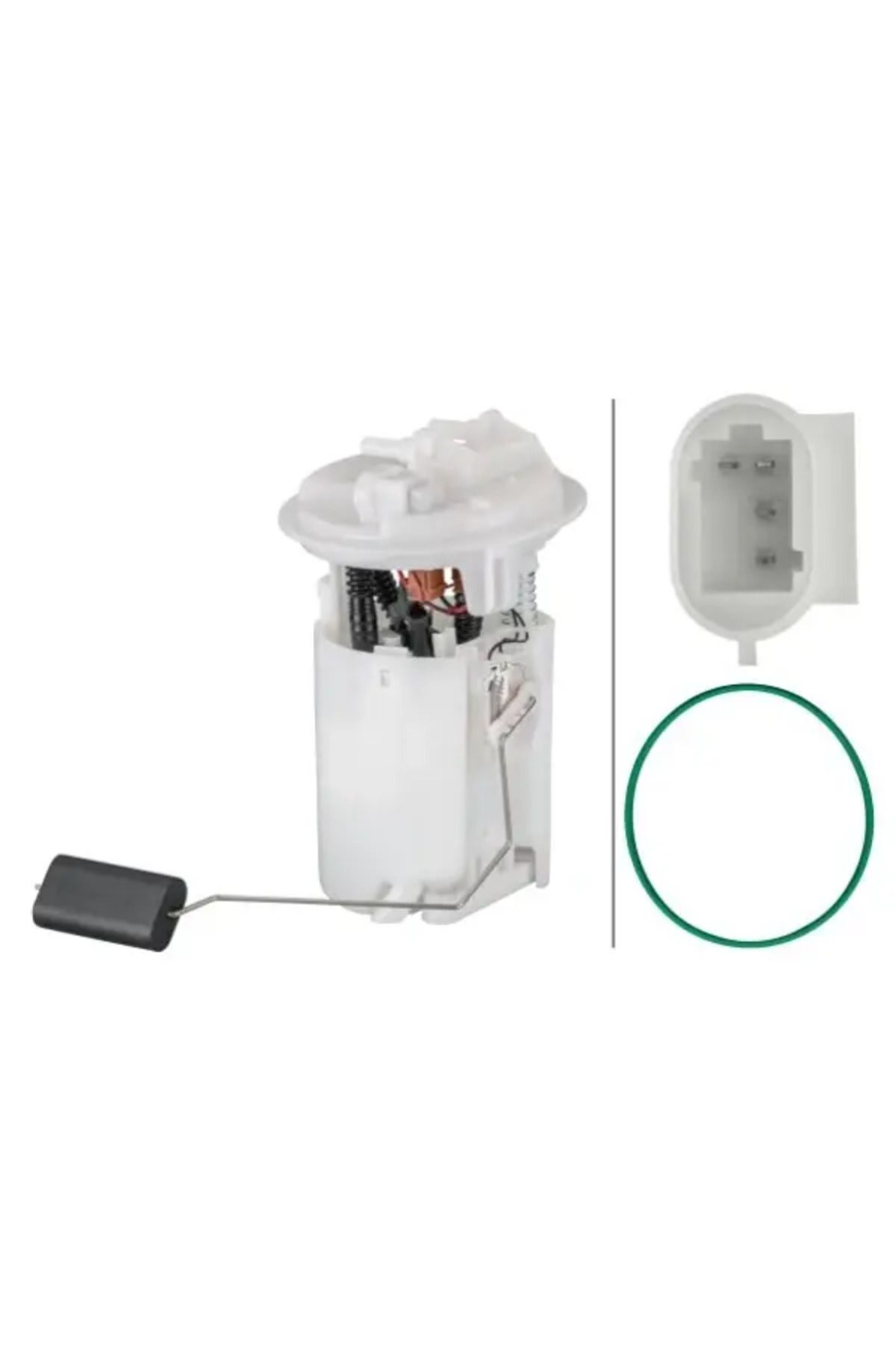 Hella (BENZIN) YAKIT DEPO SAMANDIRASI CLIO II 1,2/1,4/1,6 98-