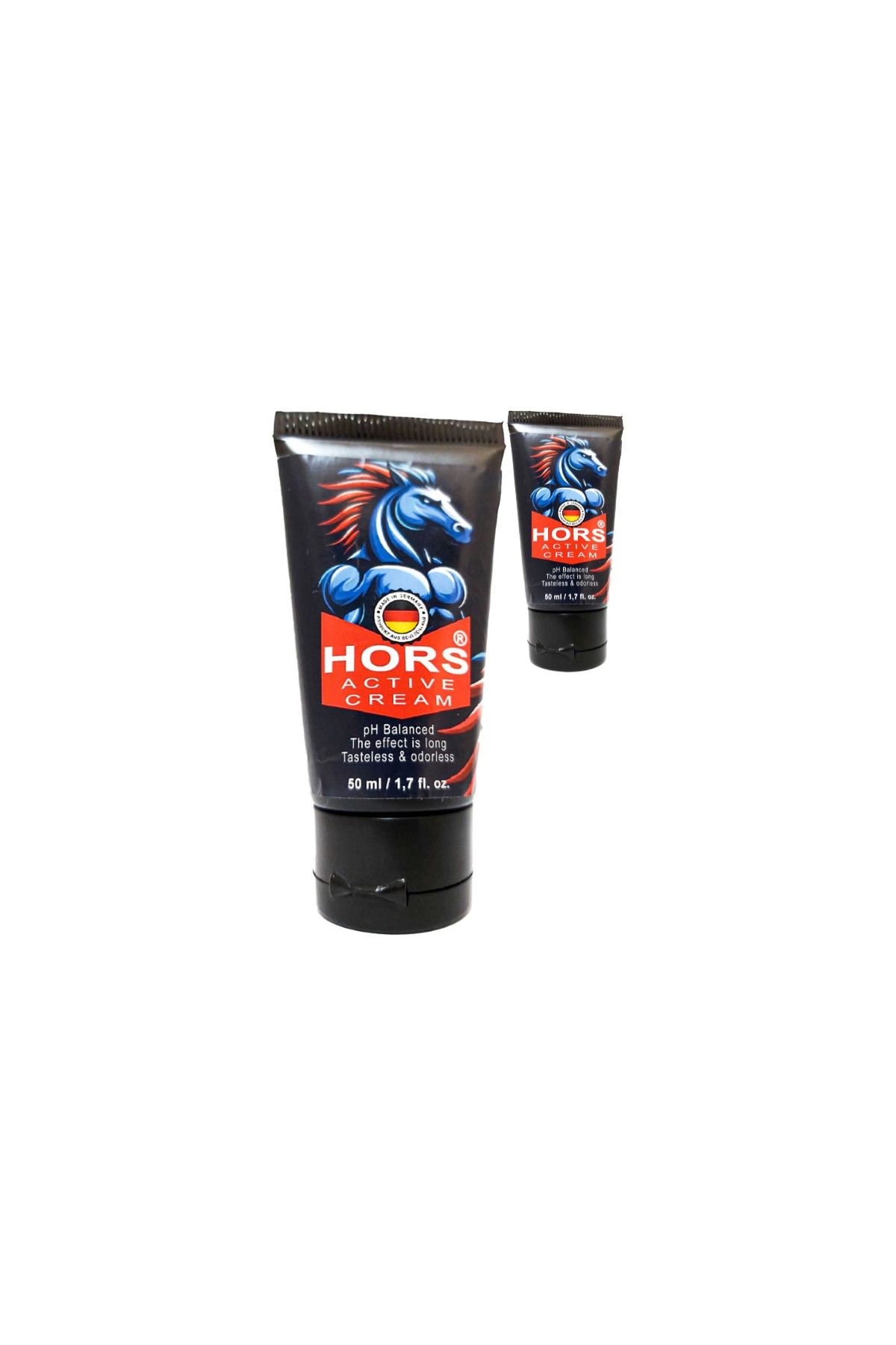 Emper 2 Adet Hors Active Cream 50 ml Erkek Özel Zaman ve Katılık