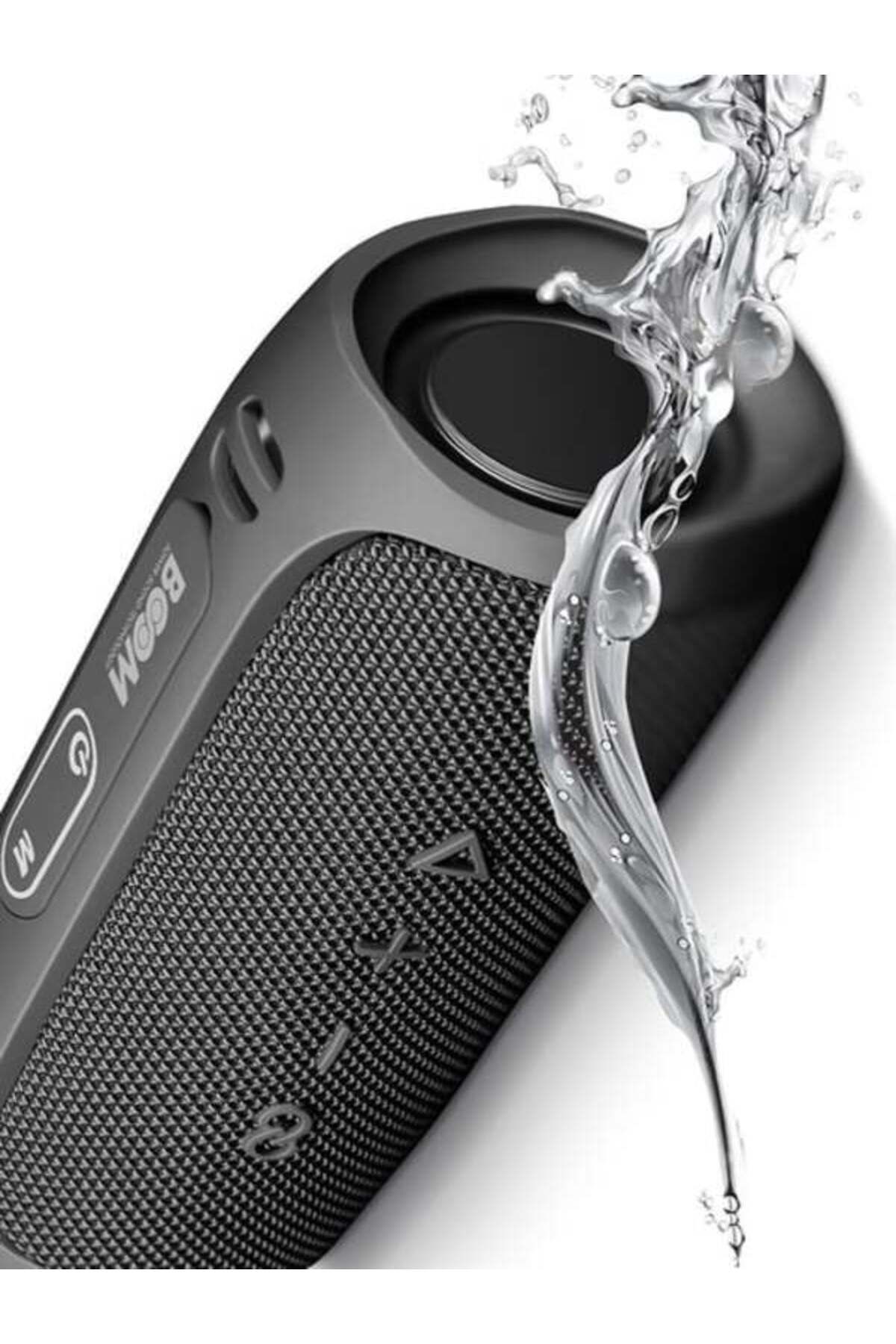 Mars Mobıle BOOM PORTABLE WIRELESS SPEAKER SU GEÇİRMEZ