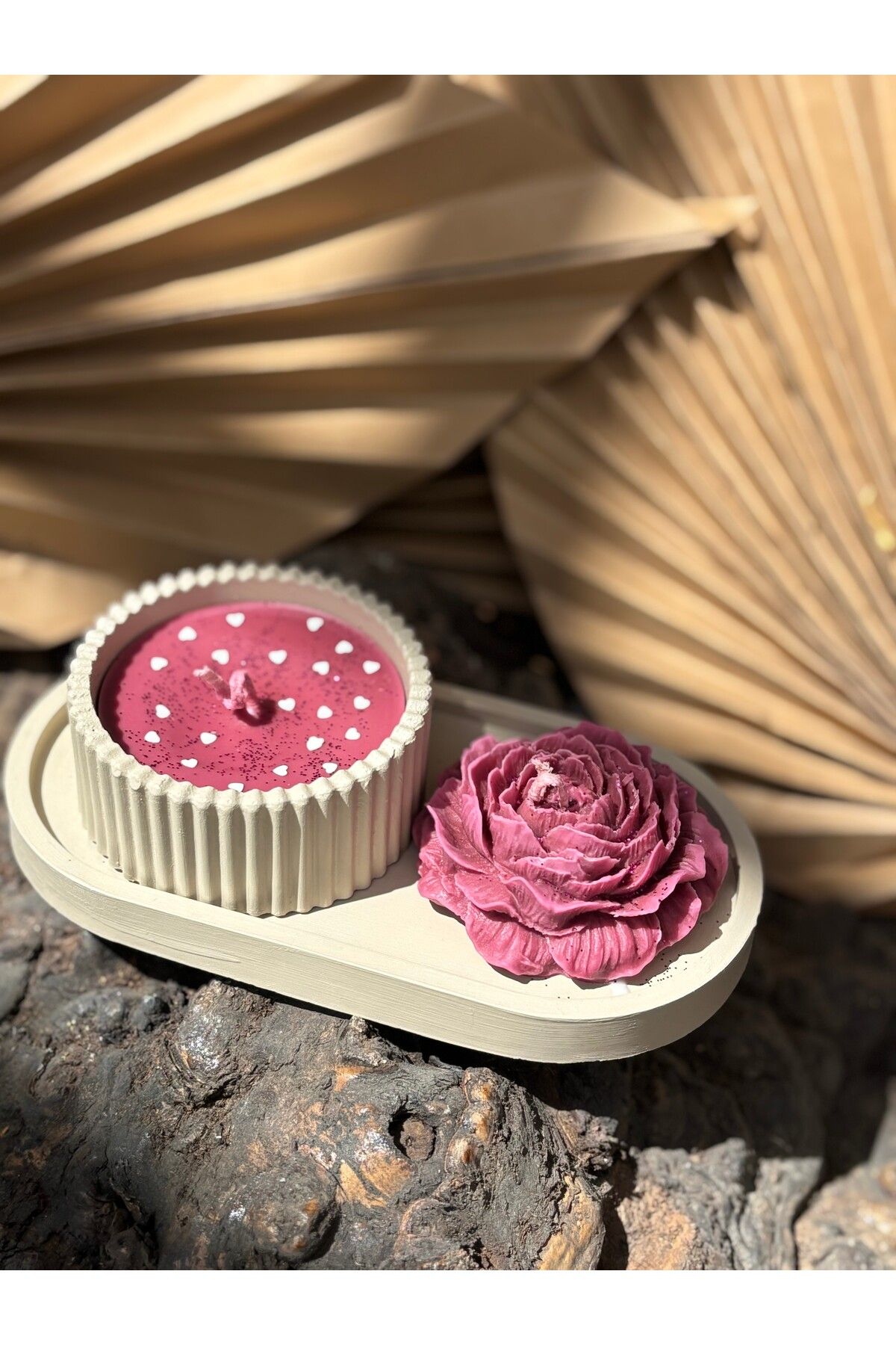 Gülşah Taş %100 Doğal Soya Wax