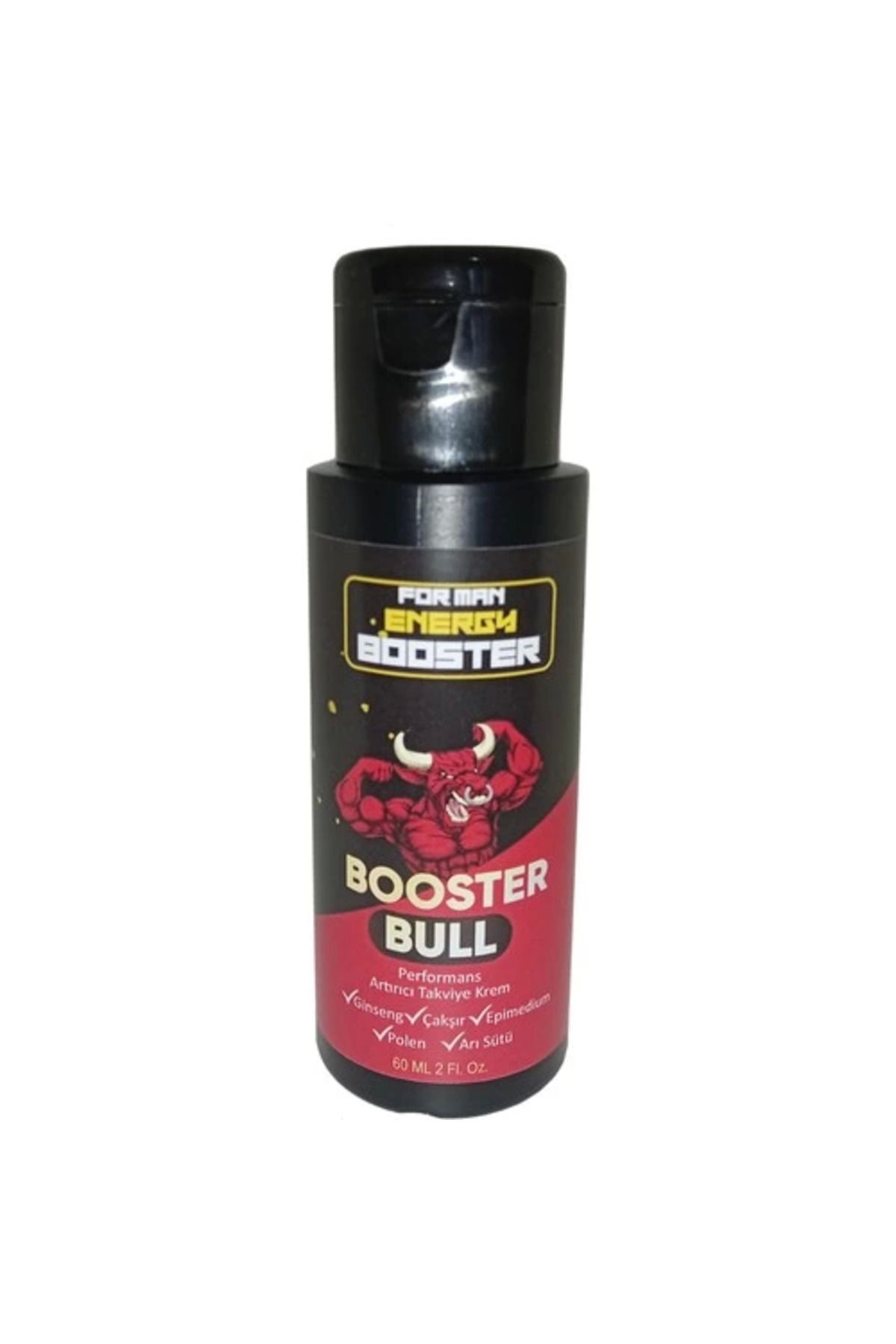 Emper Booster Bull Erkeklere Özel Krem 60 ml