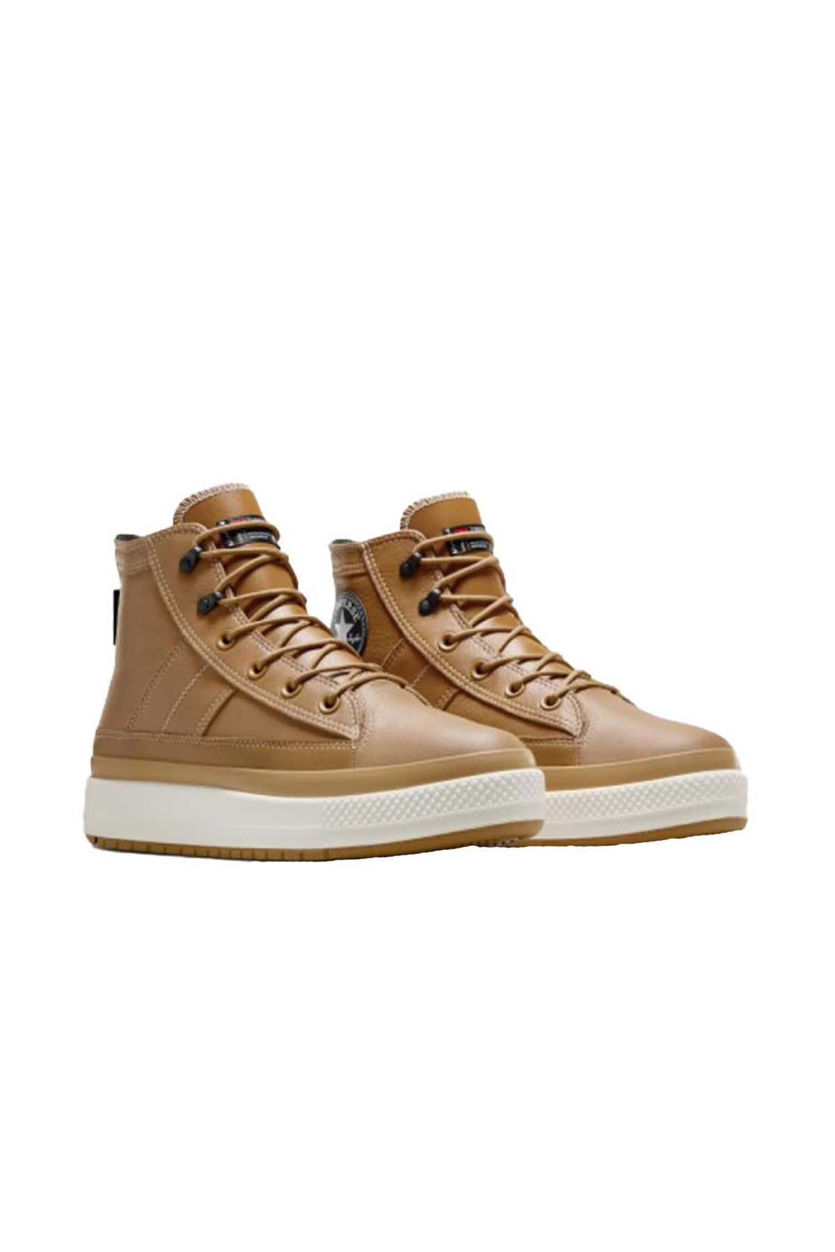 converse Ctas Equip Wp Hi Toadstool Tan Erkek Renkli Günlük Ayakkabı
