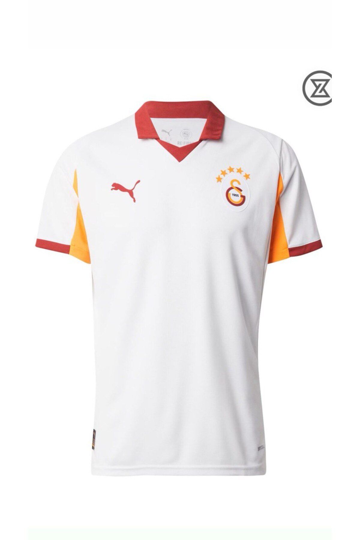 Alaturka Mix 5-YILDIZLI Galatâsarây. /.İsimsiz / 2026 Deplasman Beyaz Yeni Sezon Forması