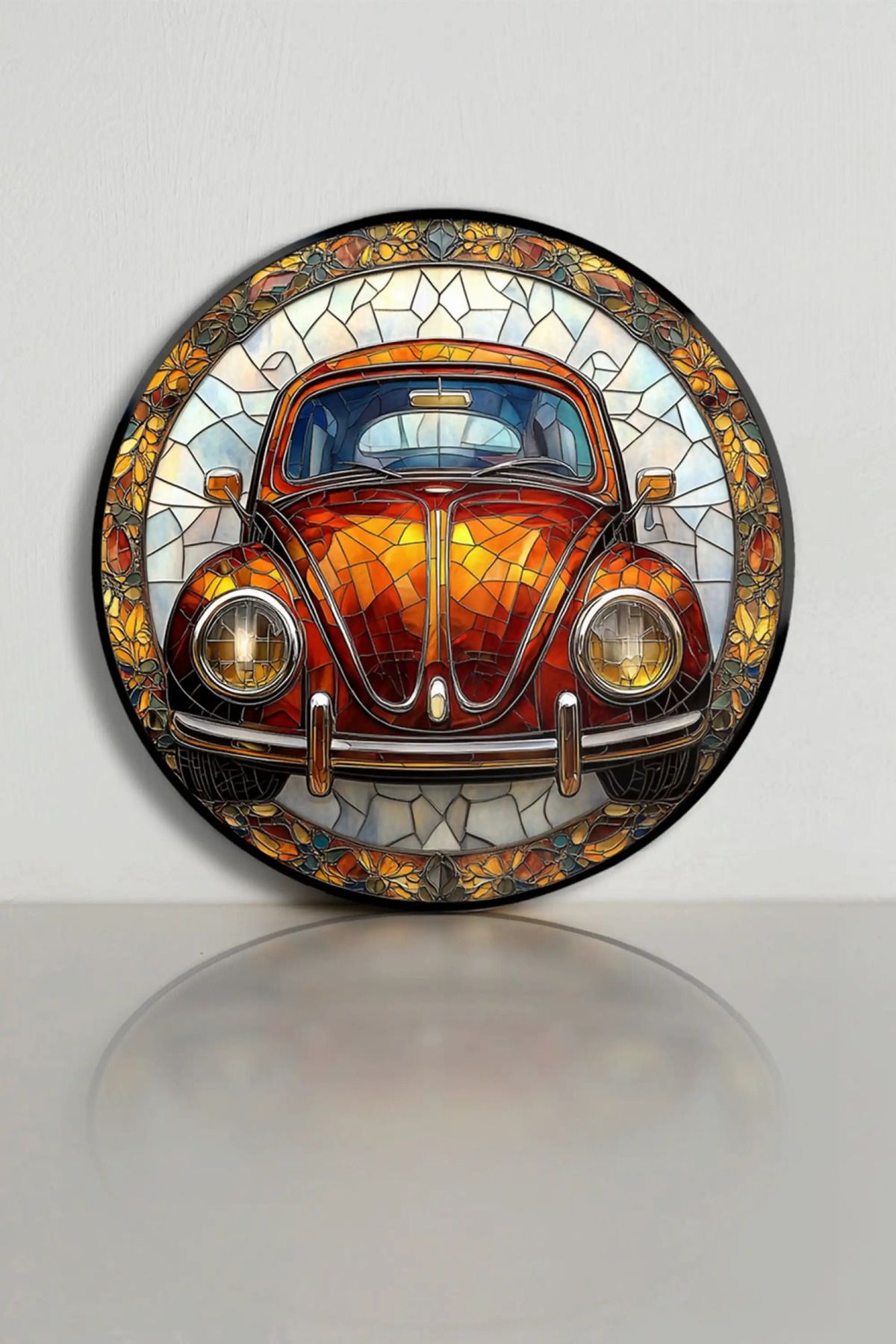bds art sanatı evinize taşır Vosvos Vitray Spektrum™ Stained Glass Serisi