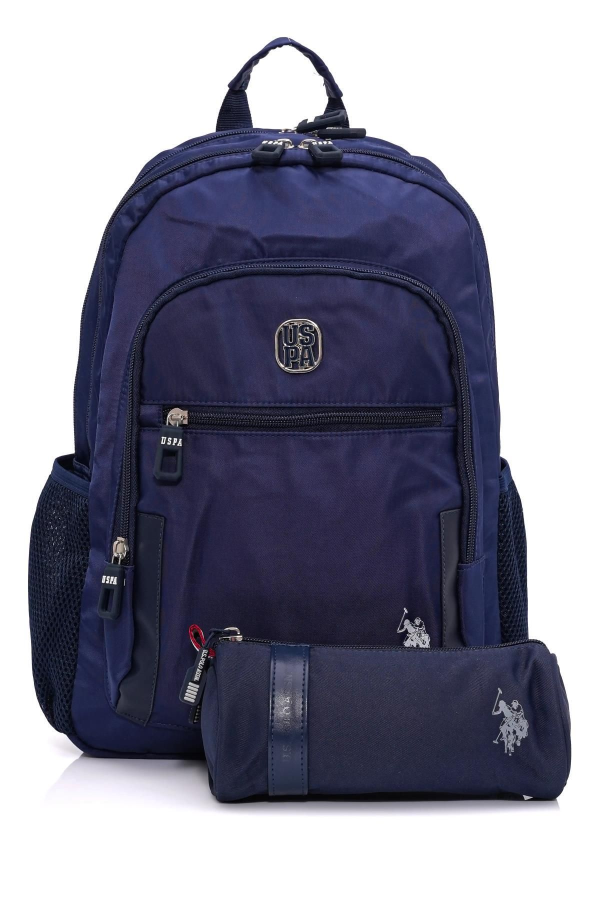 U.S. Polo Assn. U.S. Polo. Assn. Unisex Okul Çanta Seti PLSET2440160