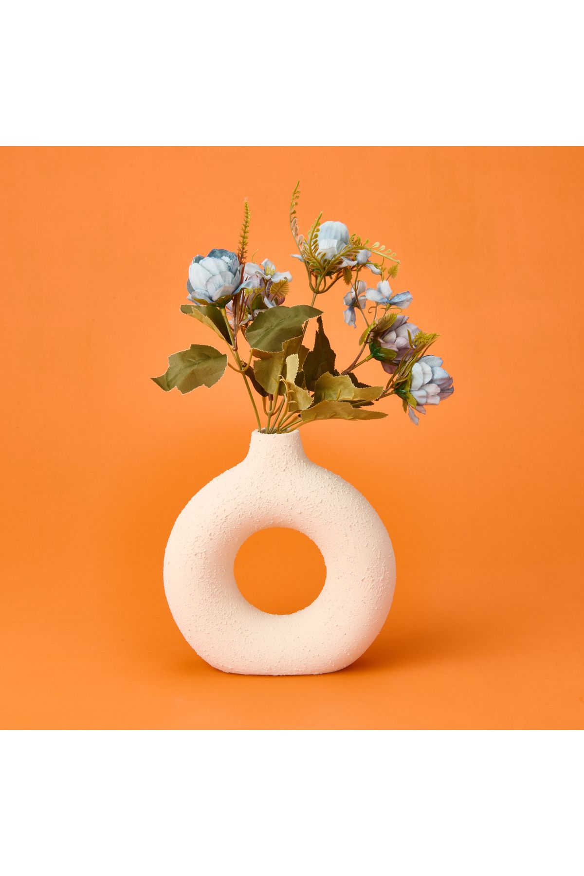 Evidea Deco Frias Dekor - Bej - 19 cm