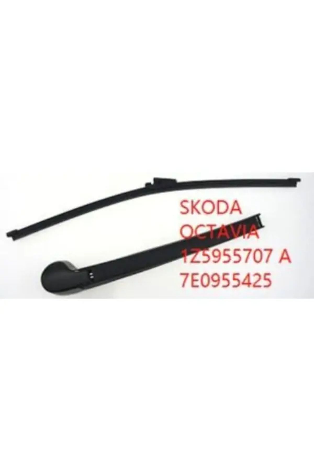 gkl ARKA SILECEK KOL+KAPAK+SUPURGE SET OCTAVIA 0413