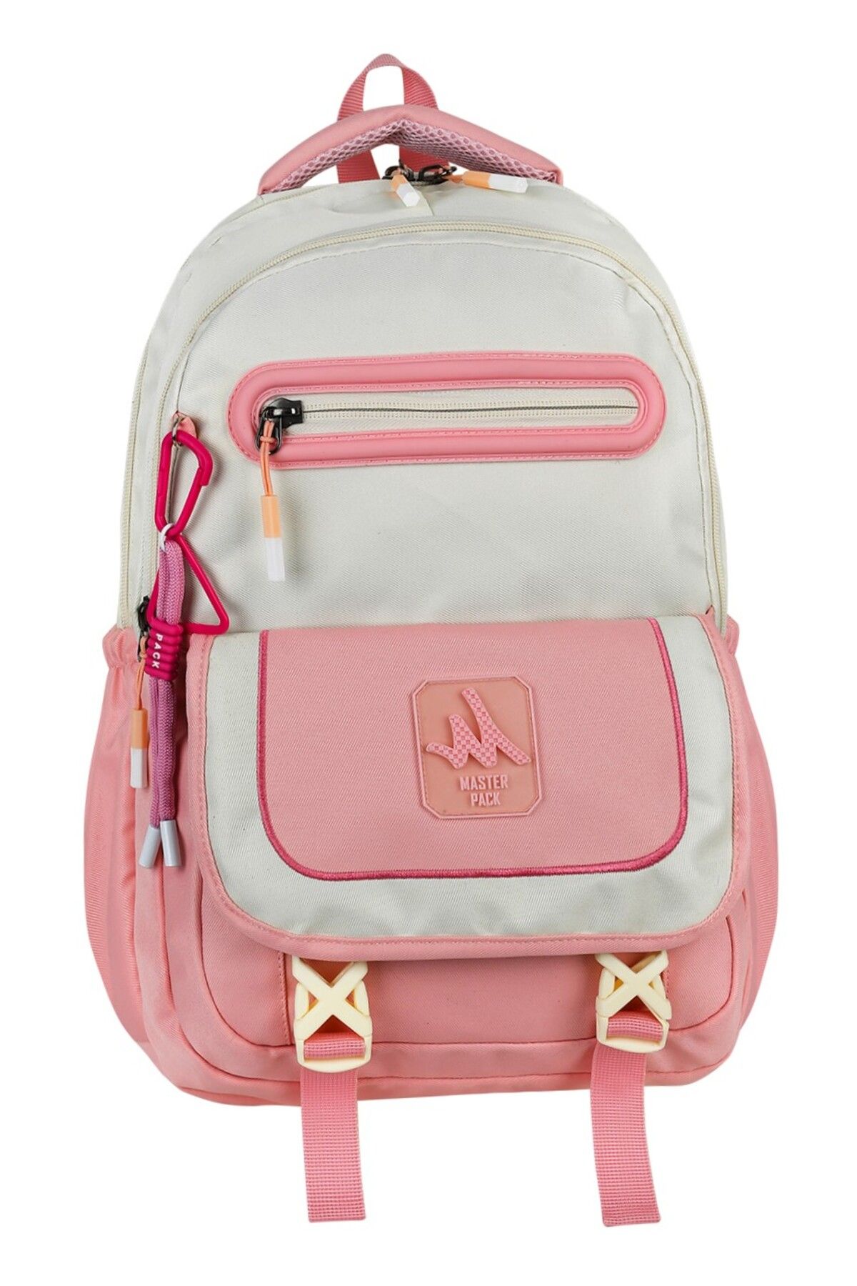 Çınka Bags Büyük Boy Suya Dayanıklı Kumaş Unisex Seyahat Sırt ve Okul Çantası / 7004