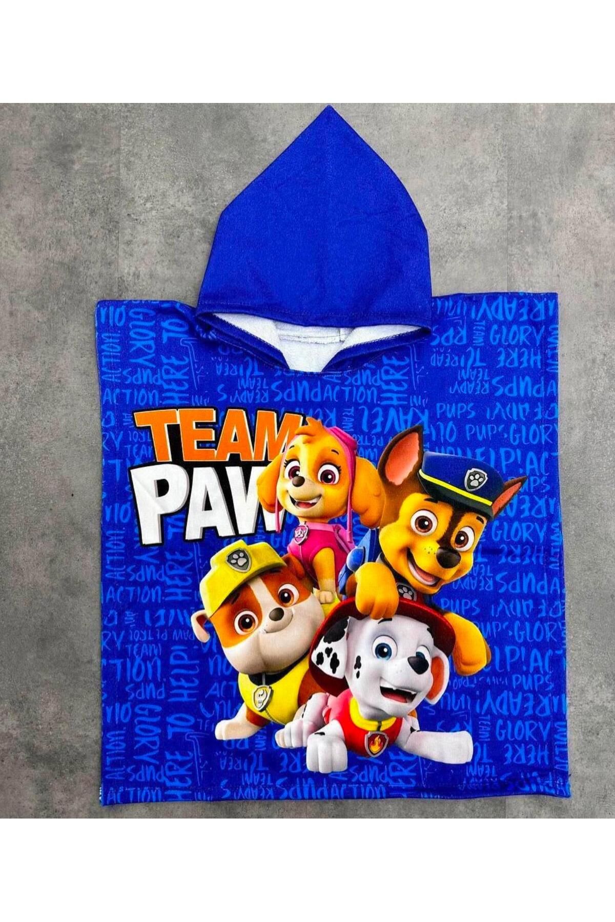Mother Choise PAW PATROL PAREO HAVLU