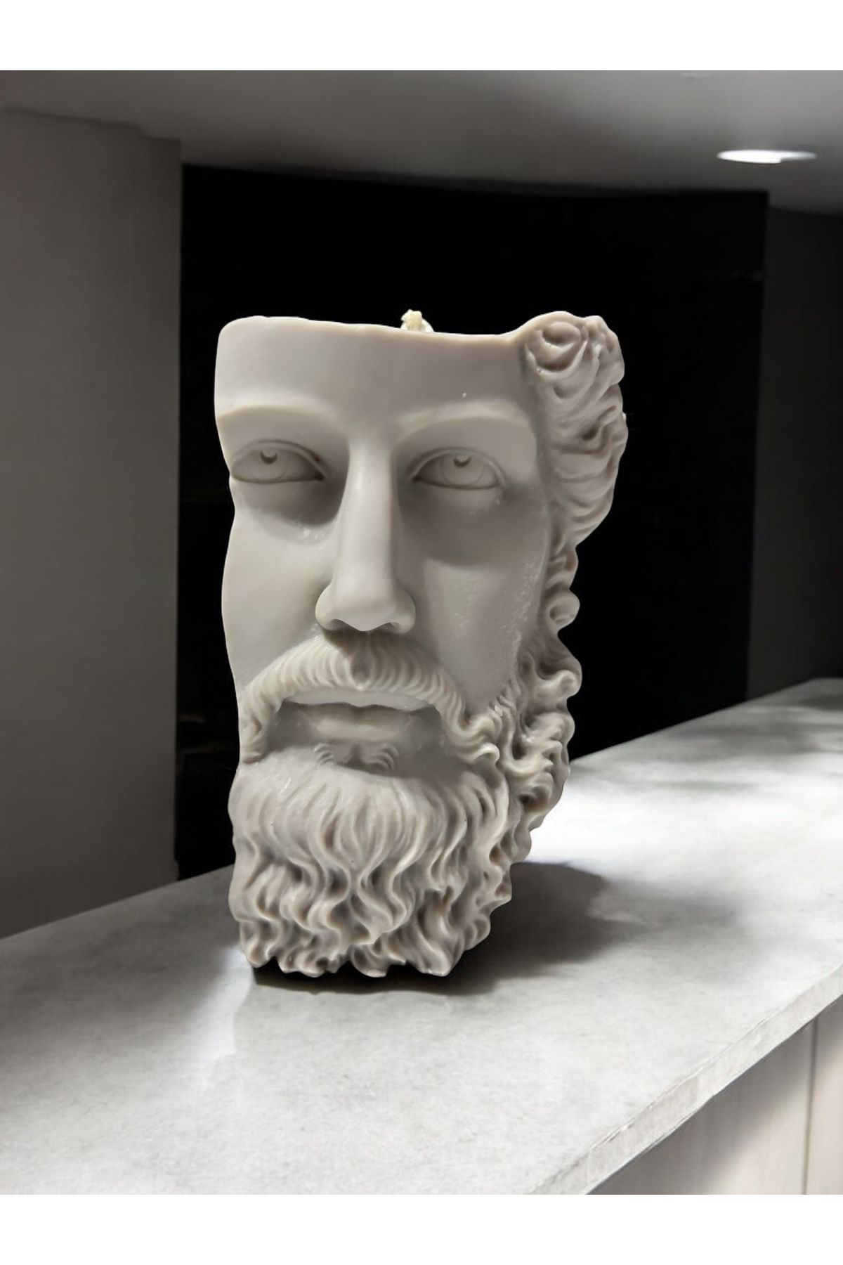 Home Zeus Heykel Mum, Modern Tasarım