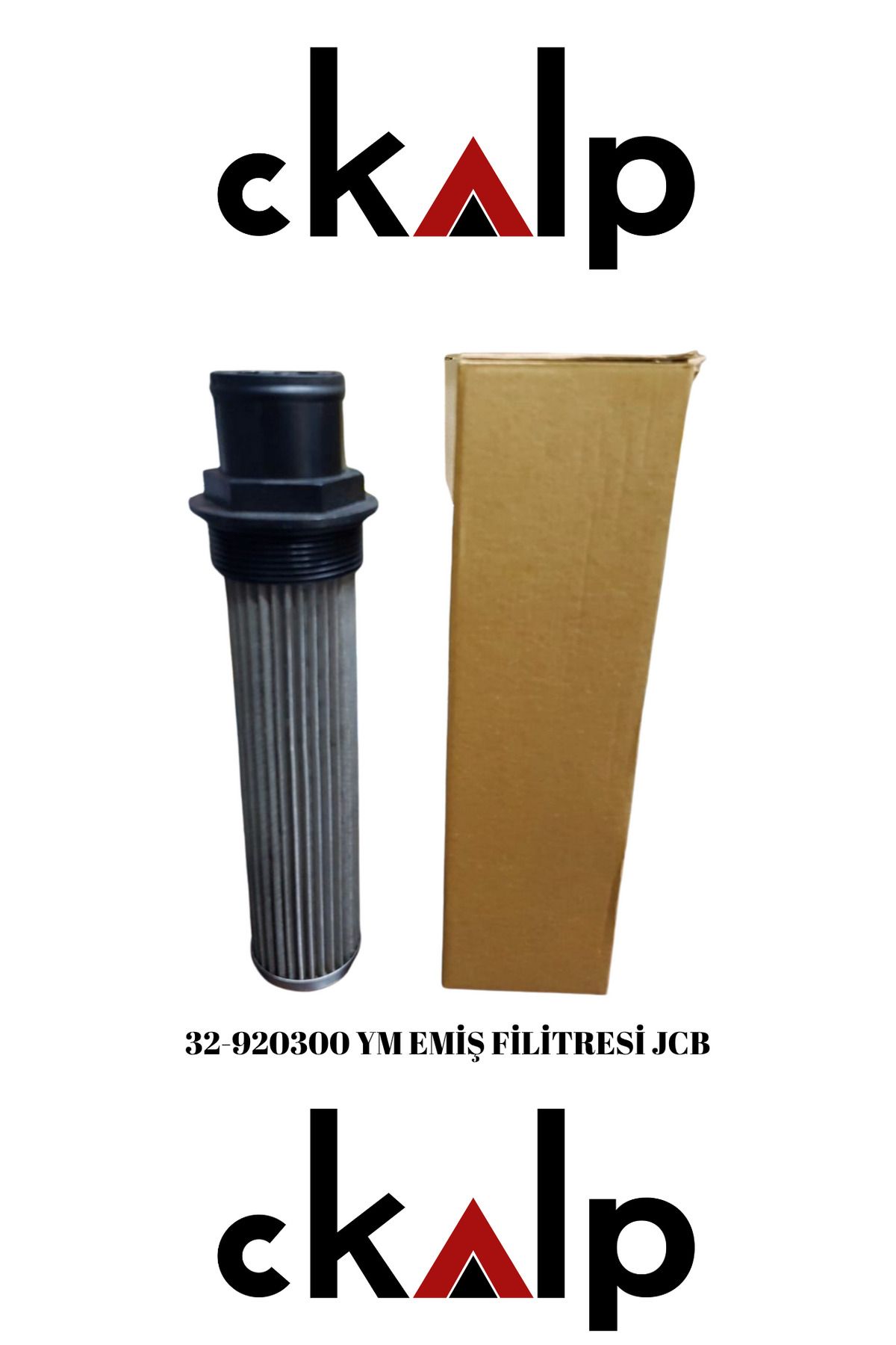 CKALP 32-920300 YM EMİŞ FİLİTRESİ JCB
