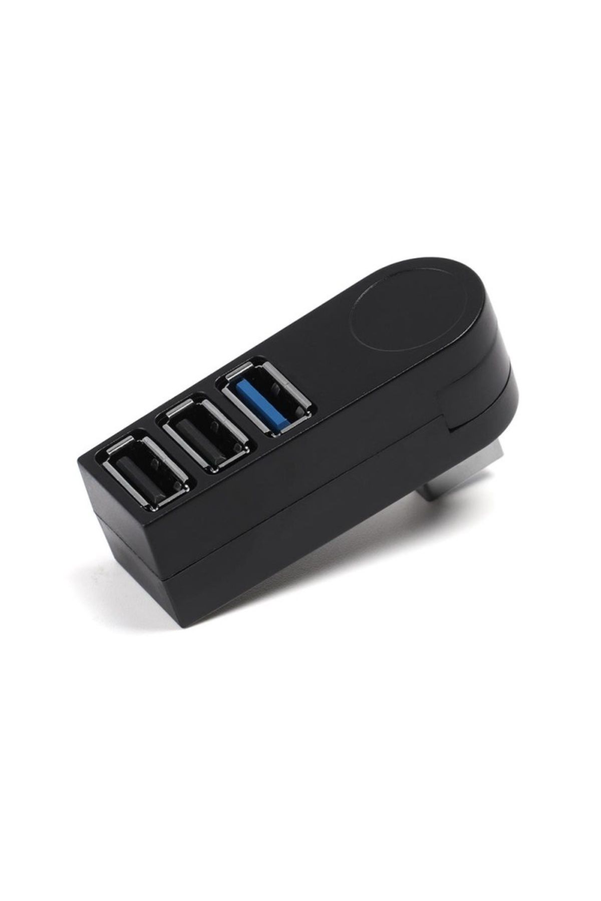 TECHSTAR-USB Hub Techstar® HB3, 3.0 High Speed, 1 USB 3.0 Port, 2 USB 2.0 Port, High-speed USB 3.0 connection 5