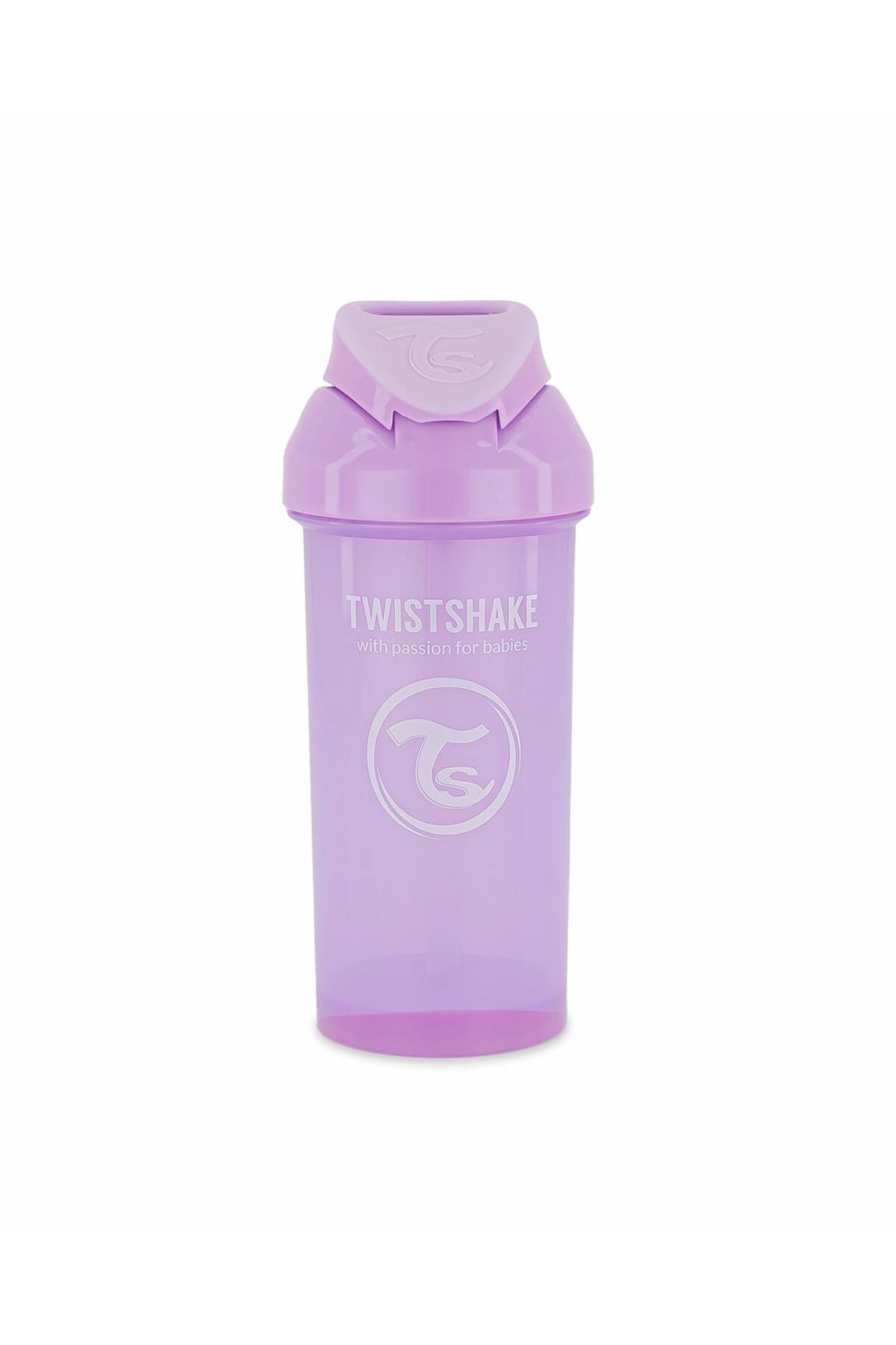 Twistshake Mor Pipetli Alıştırma Bardağı (6+ Ay) (360 ml) fotoğrafı 2 (önizleme)