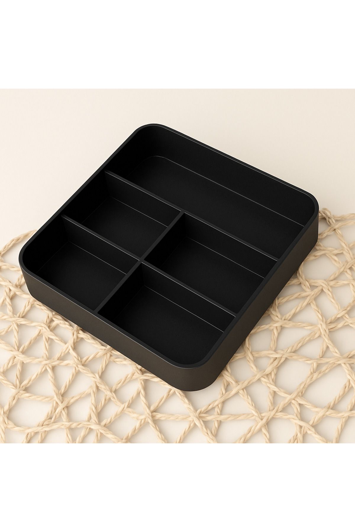 ParsLab3D Mücevher Takı Kutusu Organizer 10x10 cm