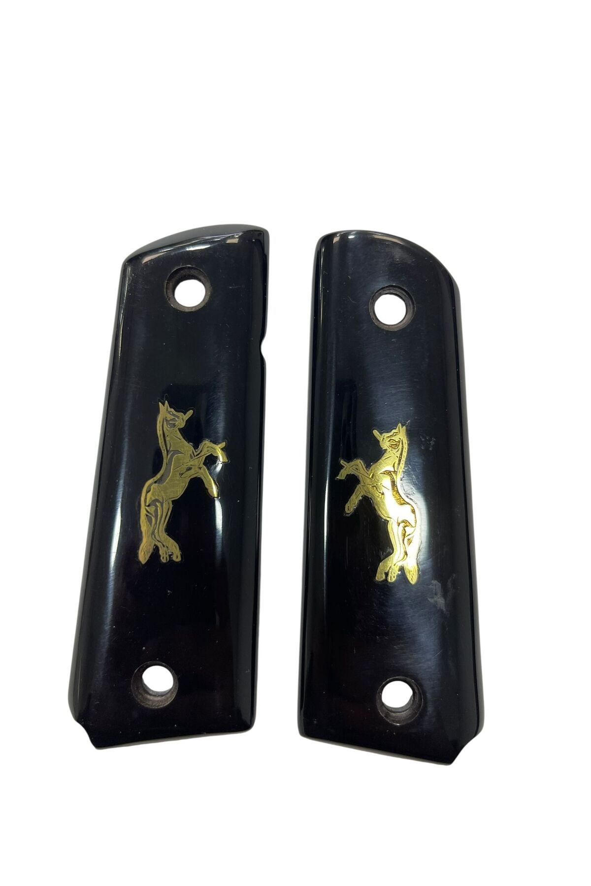 bahadırsilahcılık Colt 1911 Özel Siyah pleksi Kbze