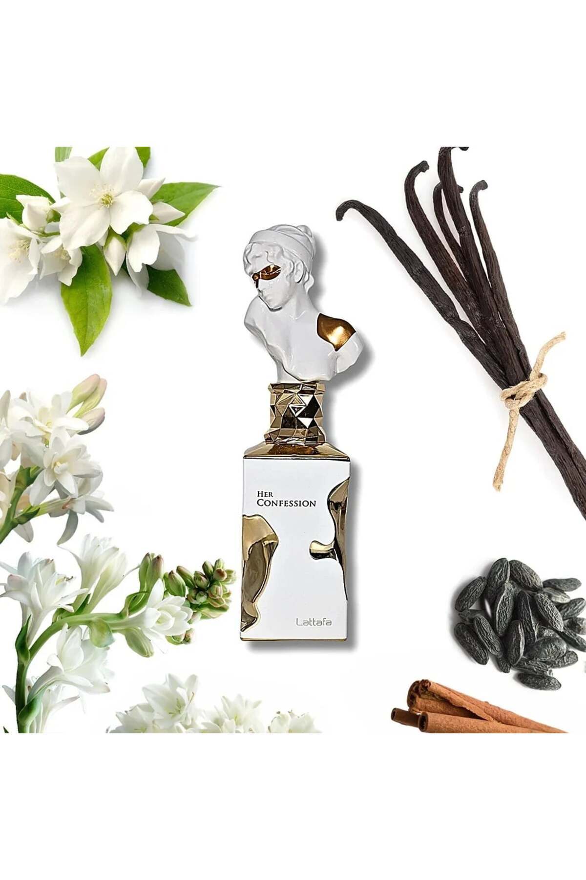 lattafa-Her Confession, Eau de Parfum, Femei, 100 ml, 100 ml 4