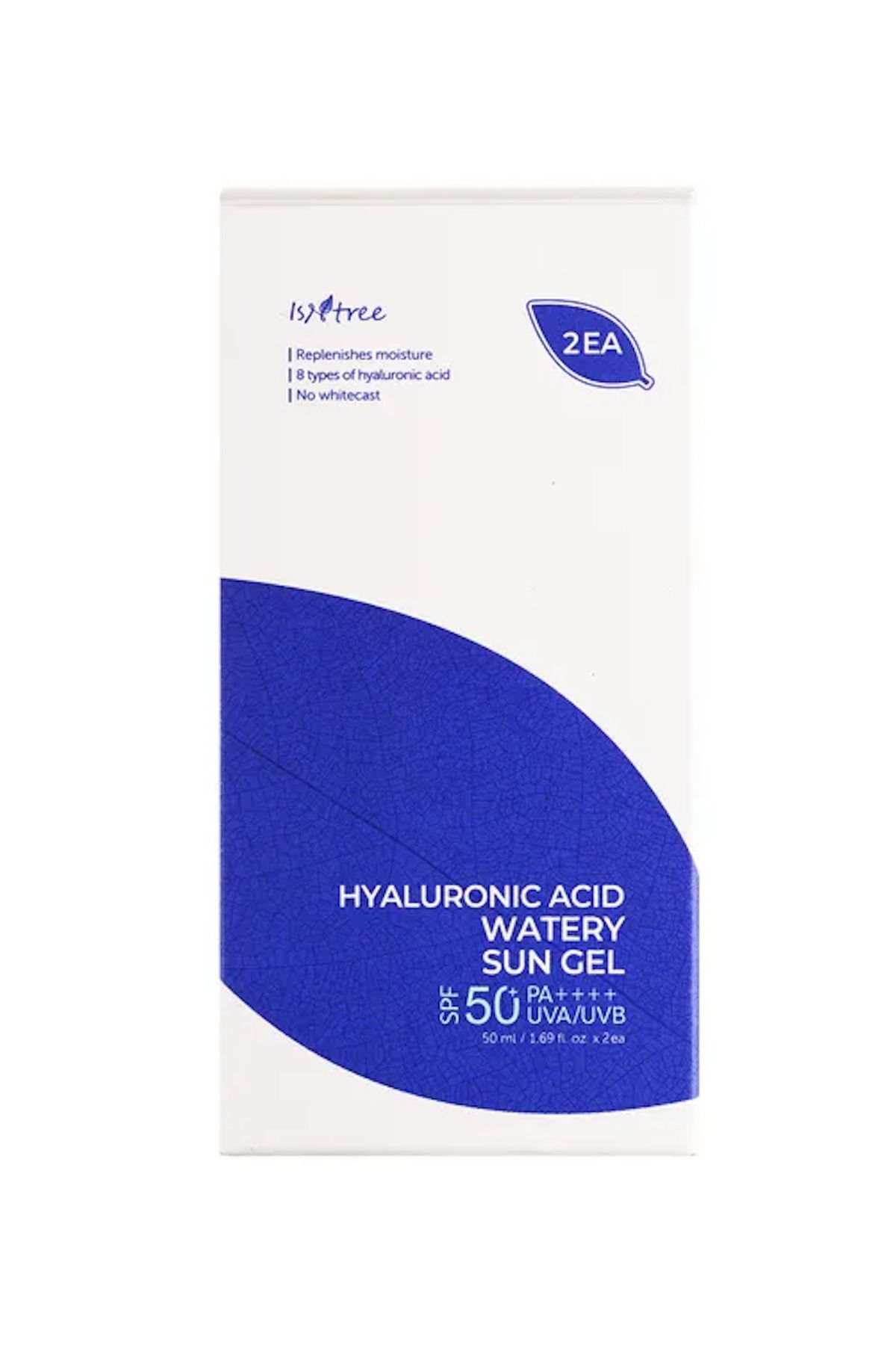 Isntree Hyaluronic Acid Watery Sun Gel Set (50ml x 2EA)
