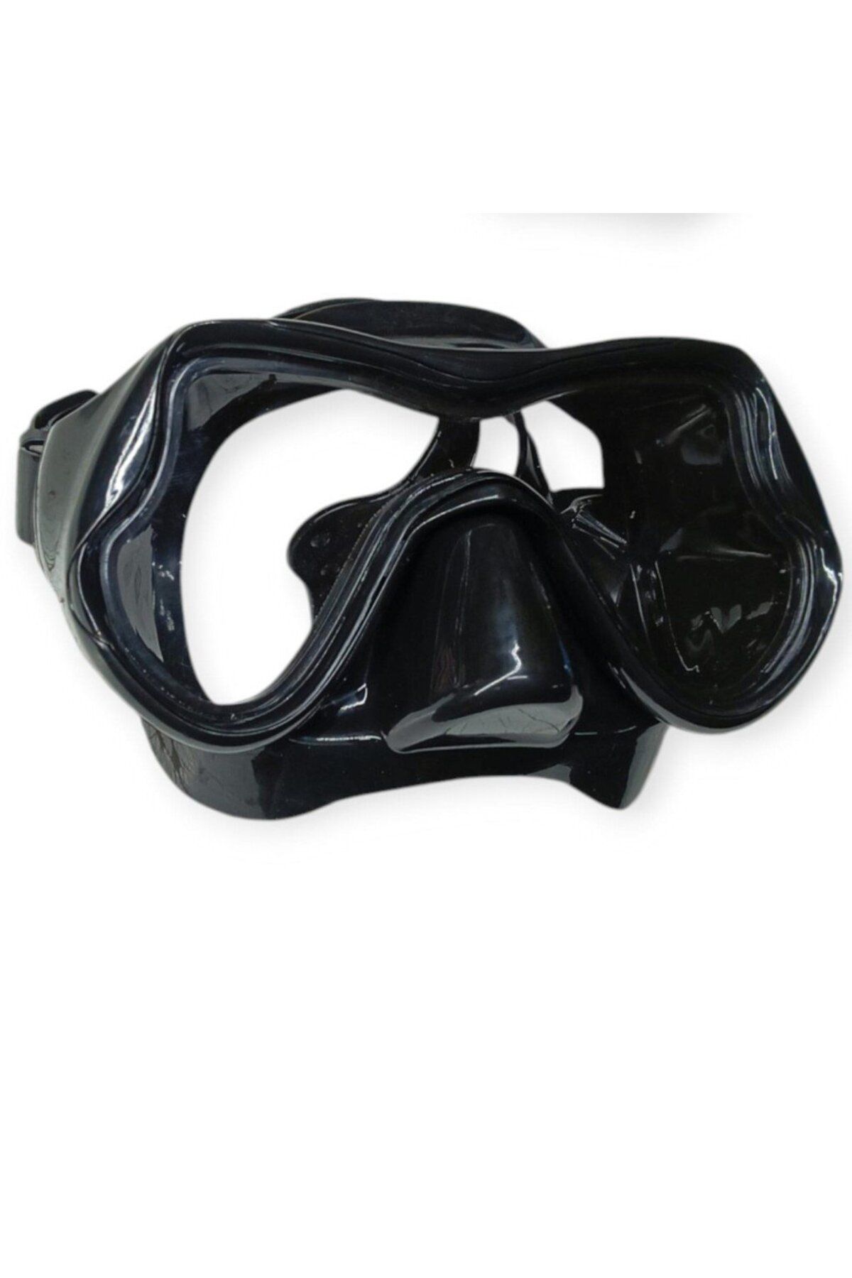 Zayla Star Diving Dalış Maskesi Yetişkin - 51704-SİYAH