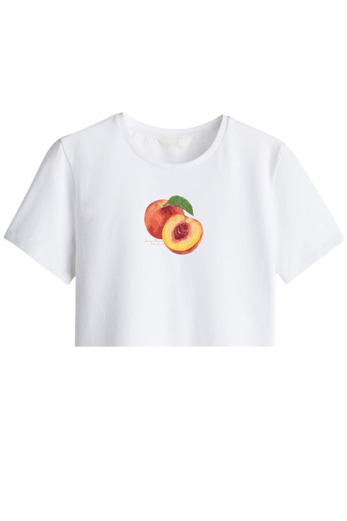 BetterThanCo Peach - Crop