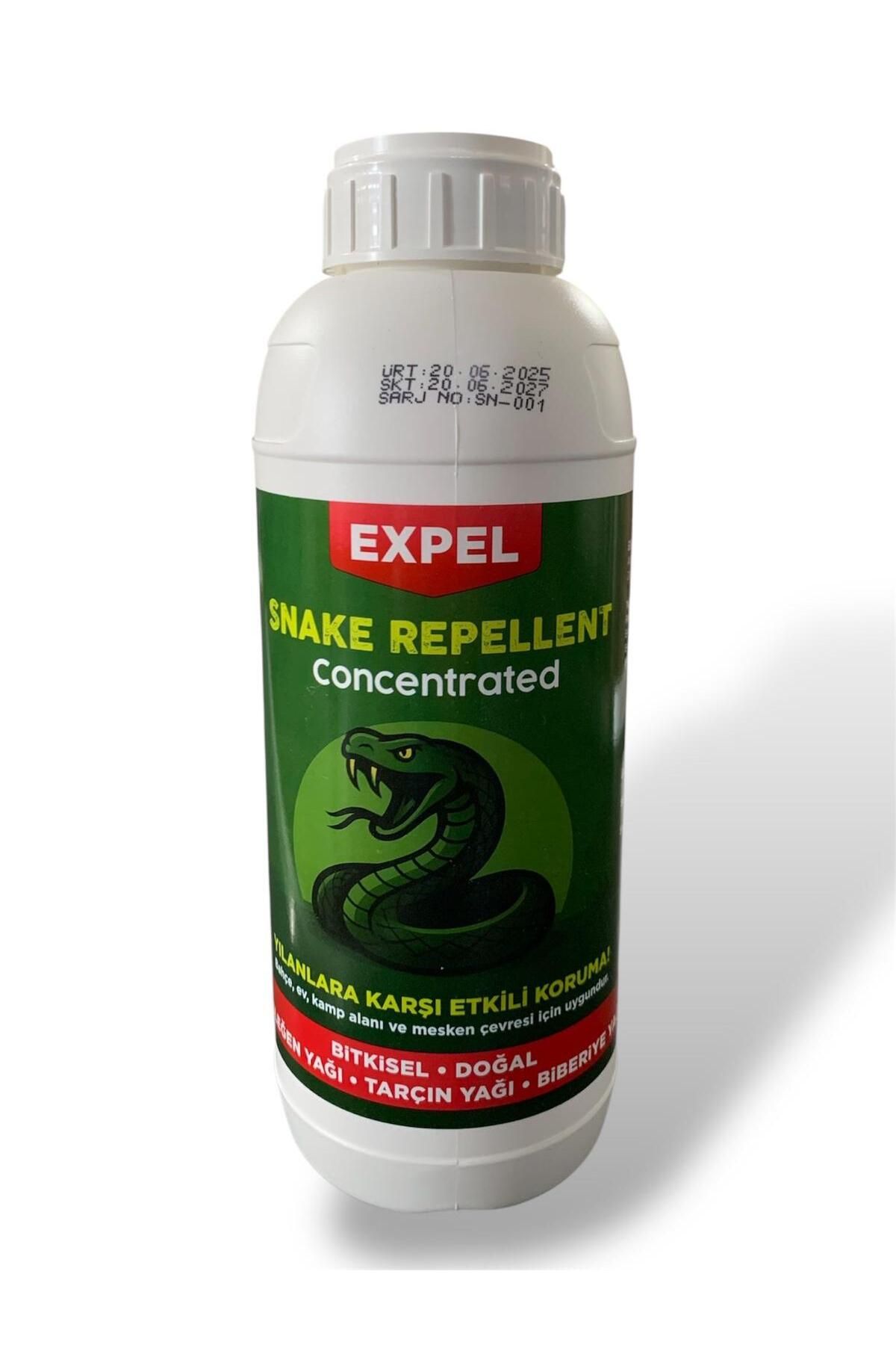 EXPEL YILAN KOVUCU SNAKE REPELLENT