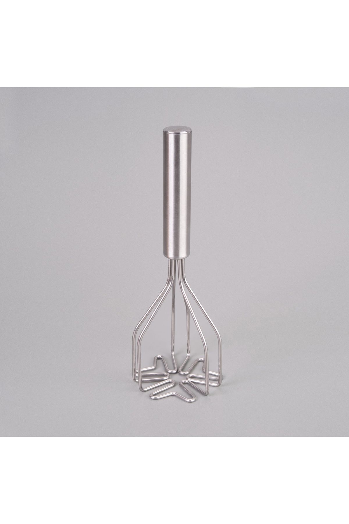 AROW Patates Ezici - Gri - 26 cm