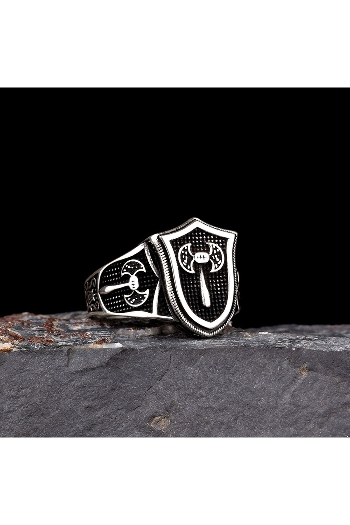 Argento Silver 925 ayar gümüş yüzük
