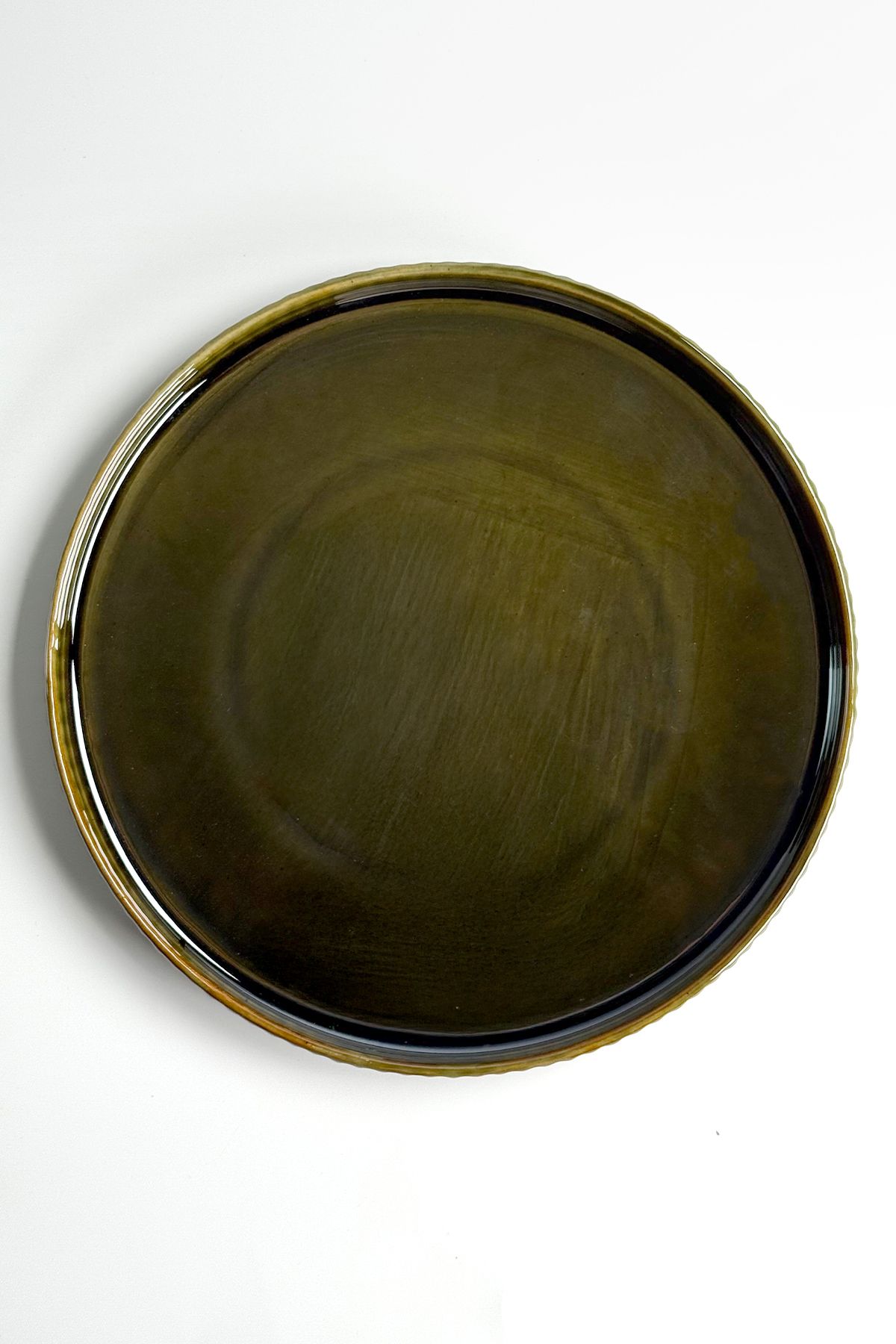 Ceramingo Satürn Servis Tabağı - 24 CM