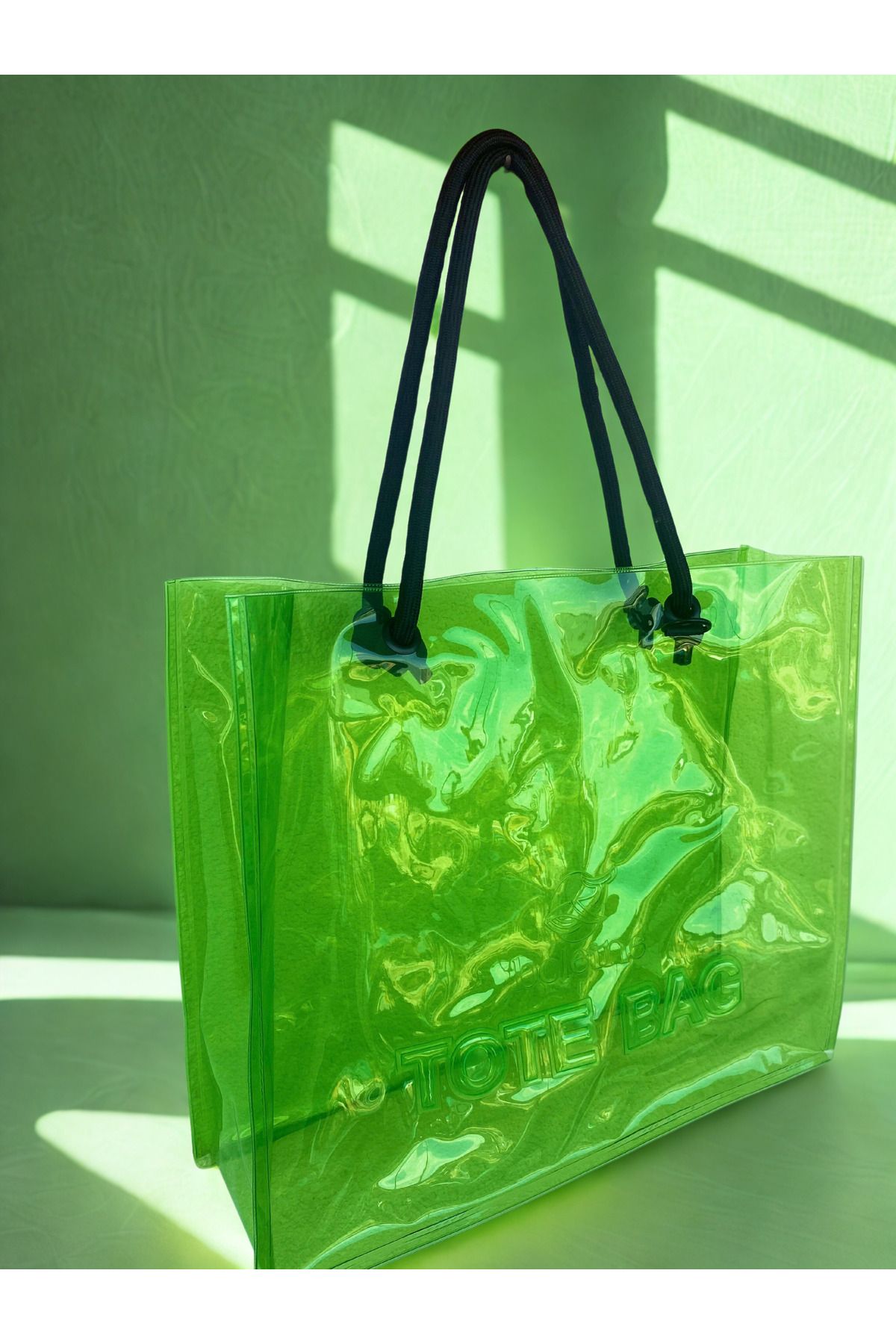 Boleine Beach Bag Kadın Plaj Çantası BL-1001