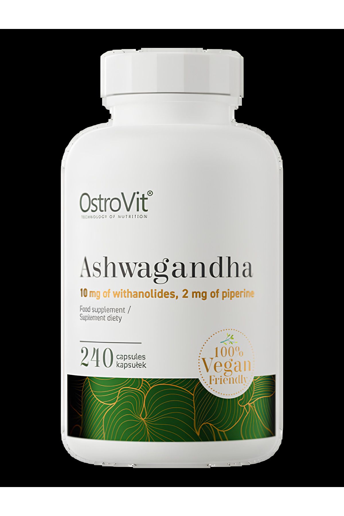 Ostrovit Ashwagan.dha.a- 139 mg 240 kapsul