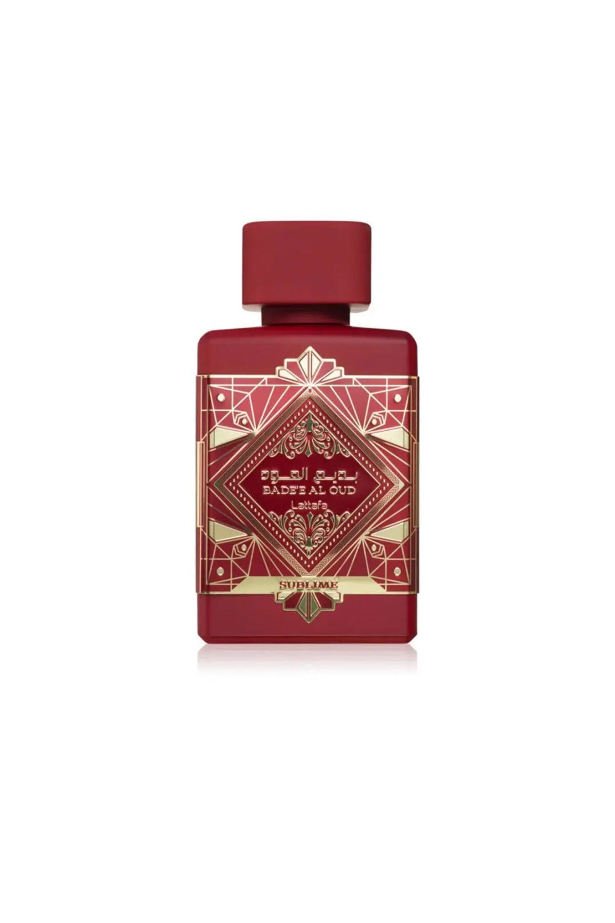 lattafa-Badee Al Oud Sublime Lattafa, apa de parfum, femei, 100 ml, apa de parfum, 100 ml 2