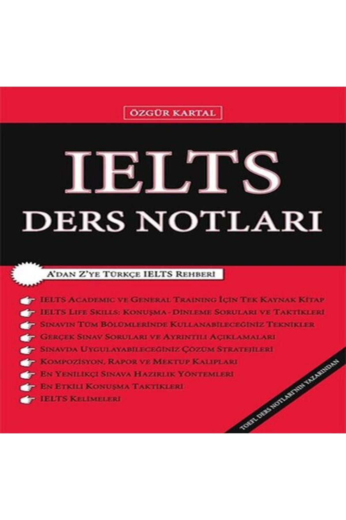 Destek Yayınları Sokak ları Yayınları IELTS Ders Notları